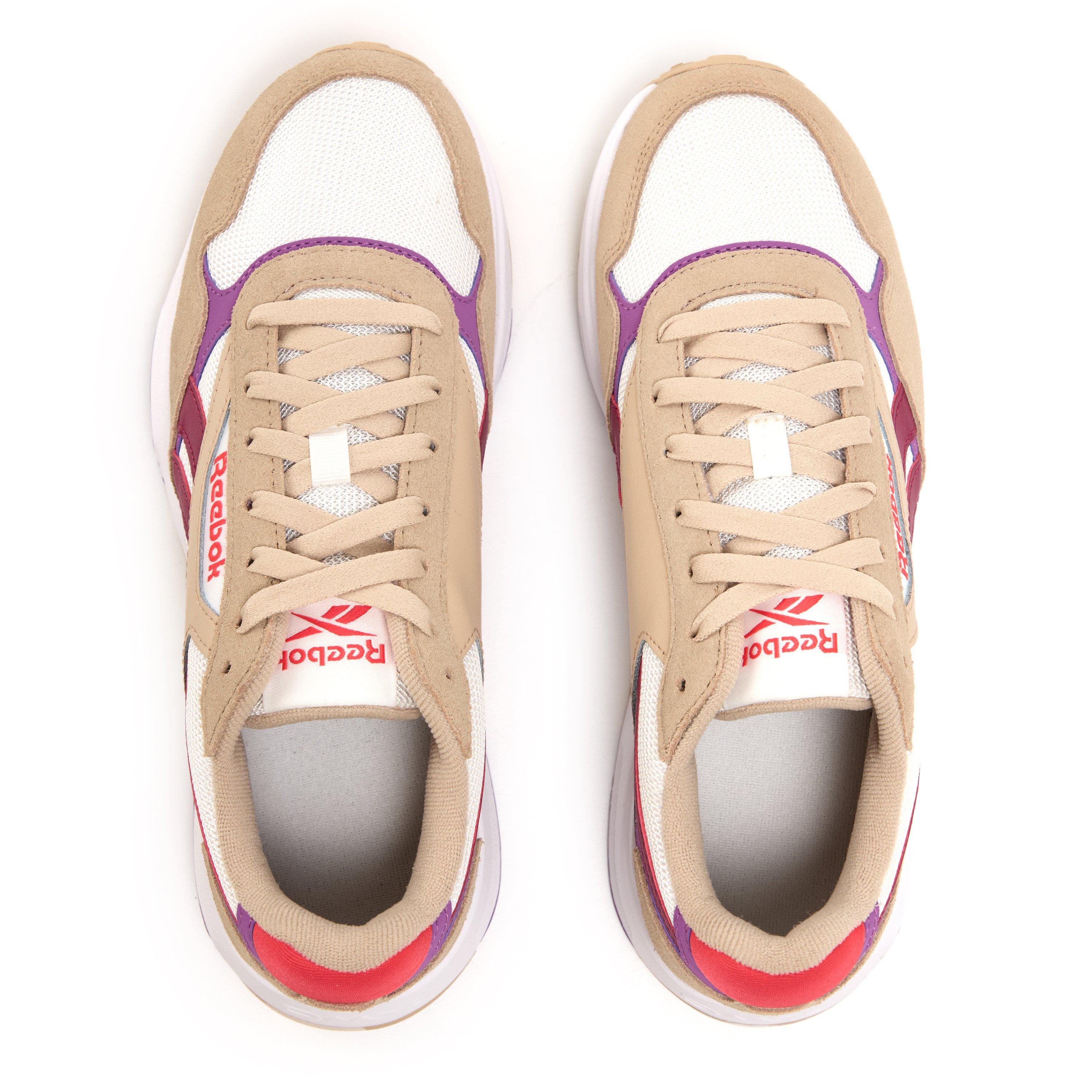 Tiza/Tan - Reebok - Women's Glide Dmx Trainers - 4