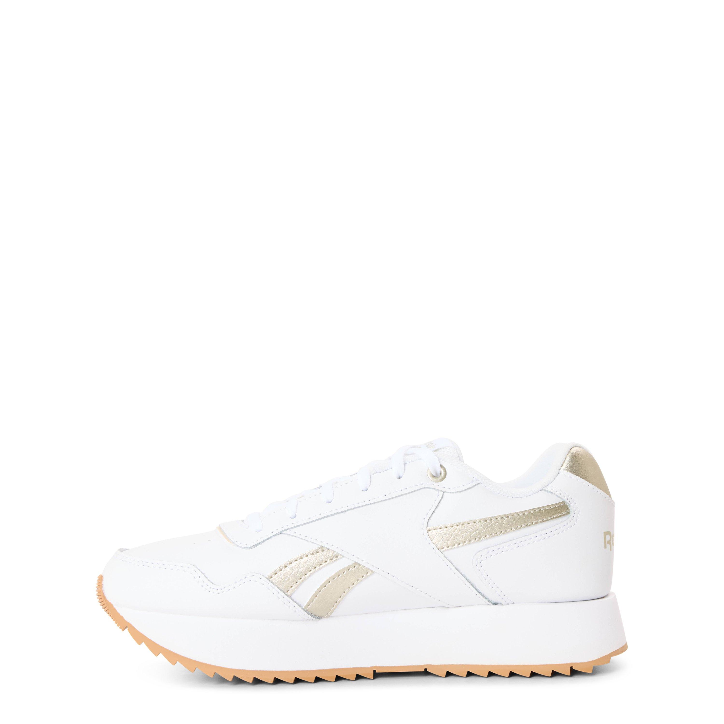 Wit/Zand - Reebok - Women's Glide Ripple Trainers - 2