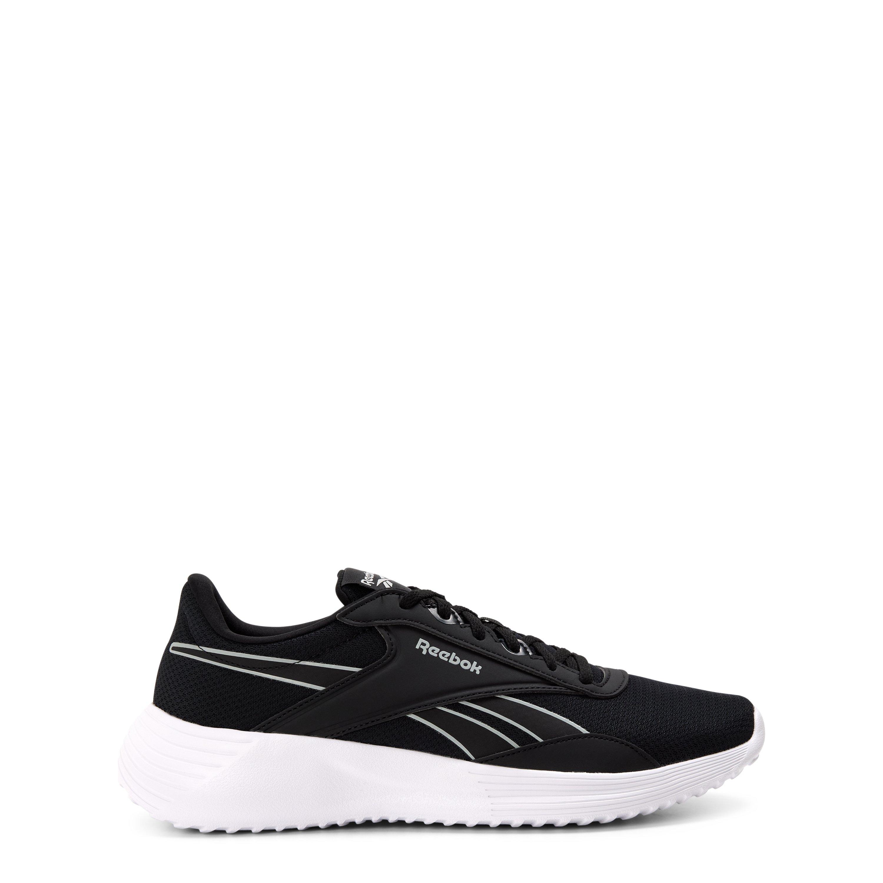 Reebok Women's Glide Ripple Trainers - Black/White - 5.5 (38.5)