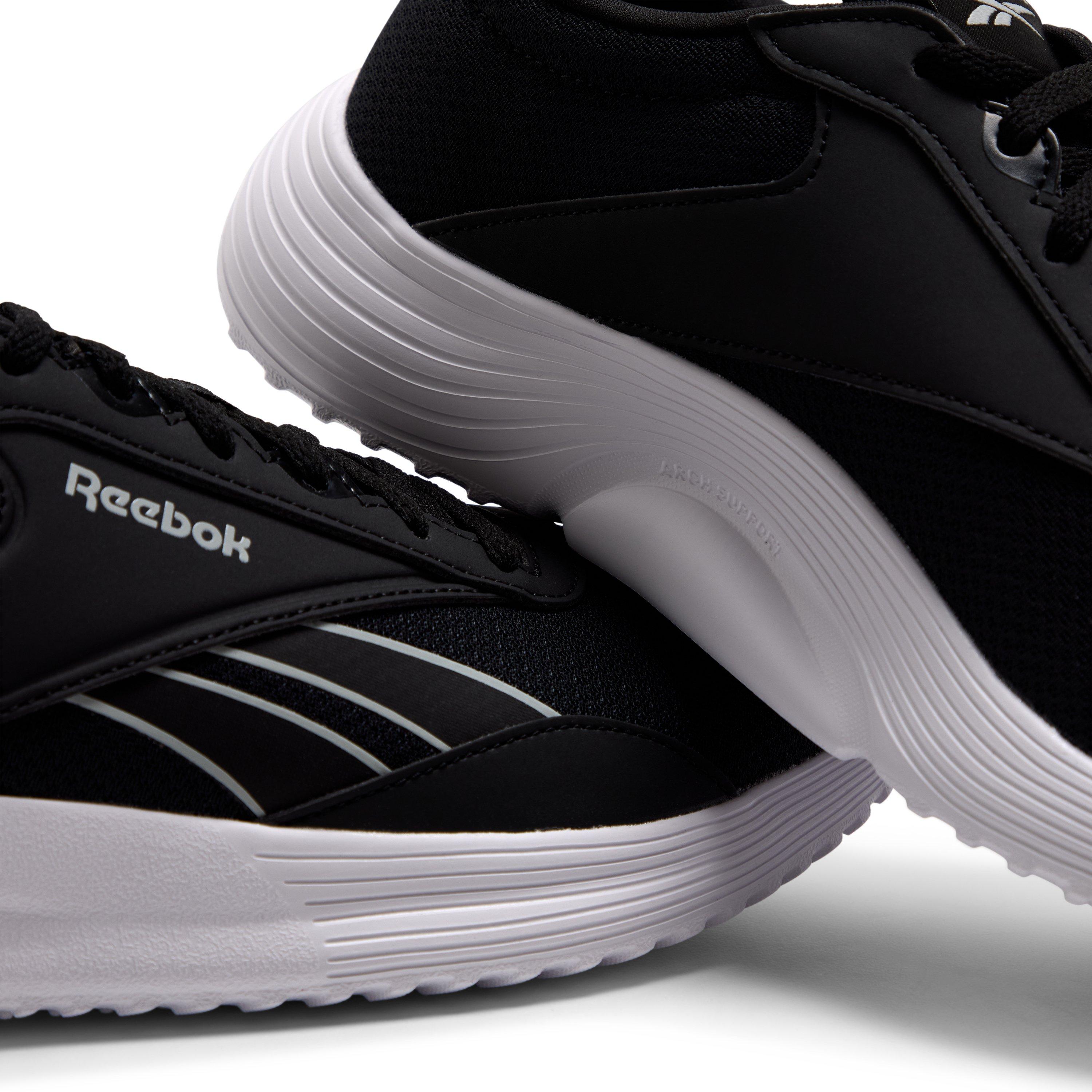 Sort/Hvid - Reebok - Reebok Glide Ripple Ld99 - 3