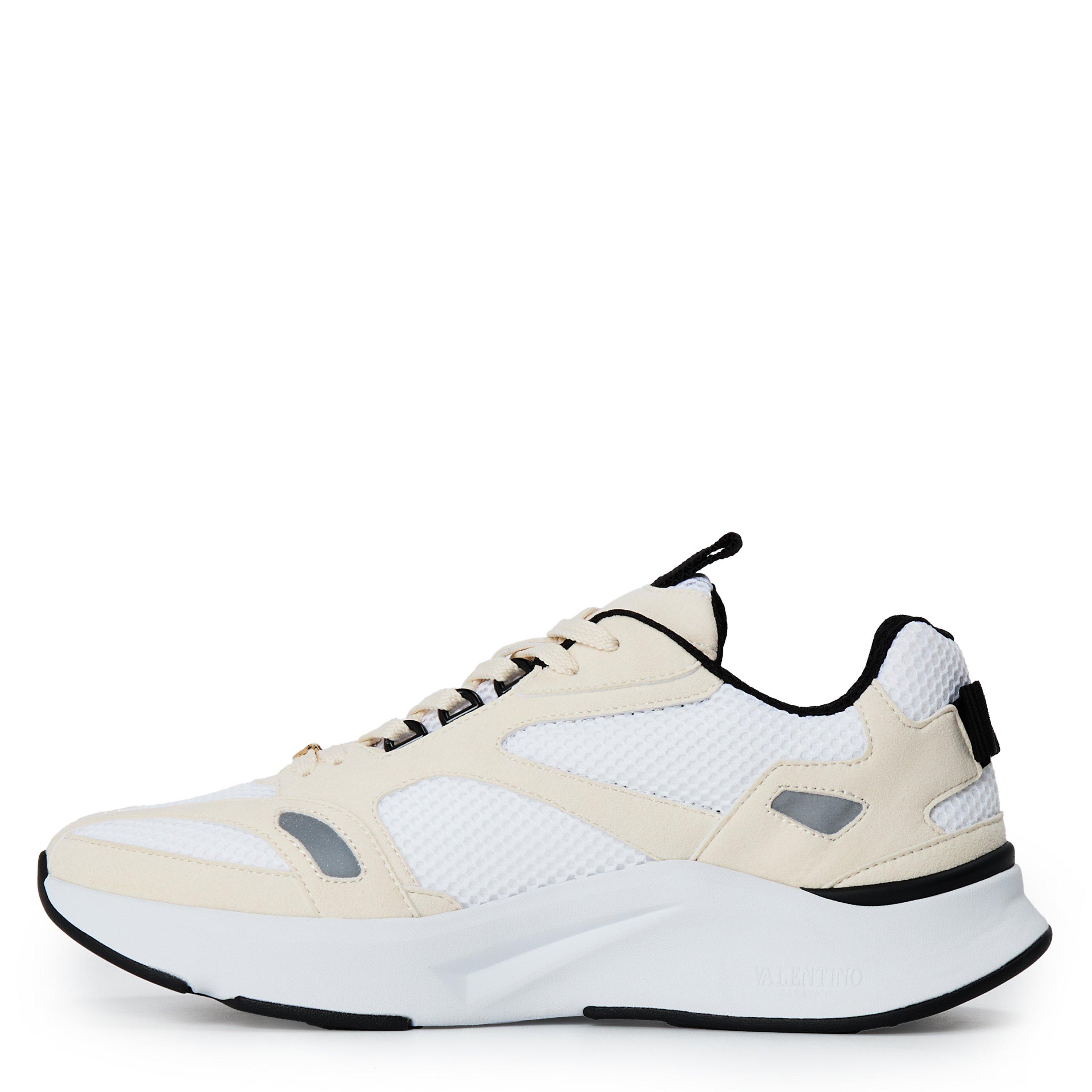 Bianco/Grigio - Valentino Garavani - VG Demivee Snkr Ld63 - 2