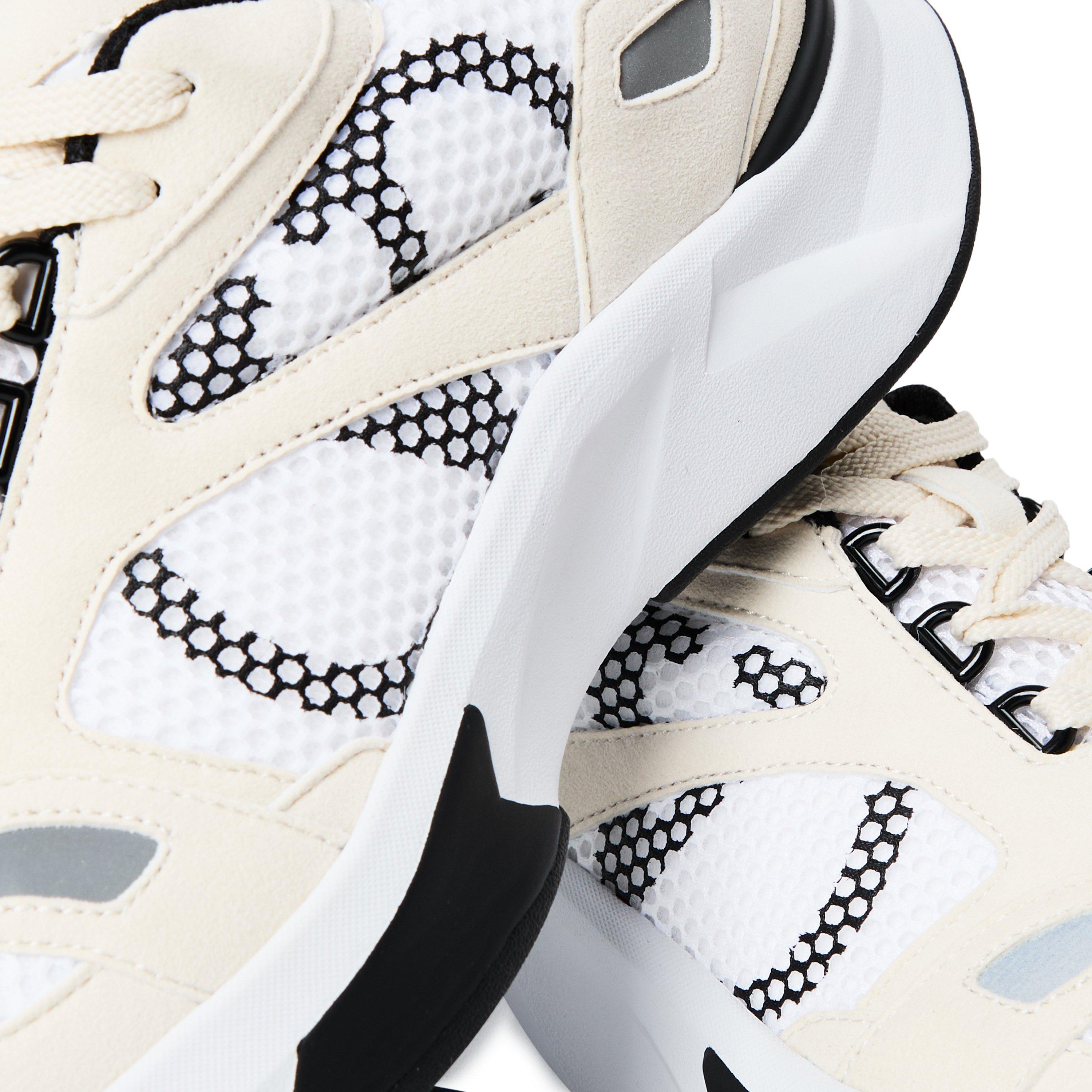 Bianco/Grigio - Valentino Garavani - VG Demivee Snkr Ld63 - 3