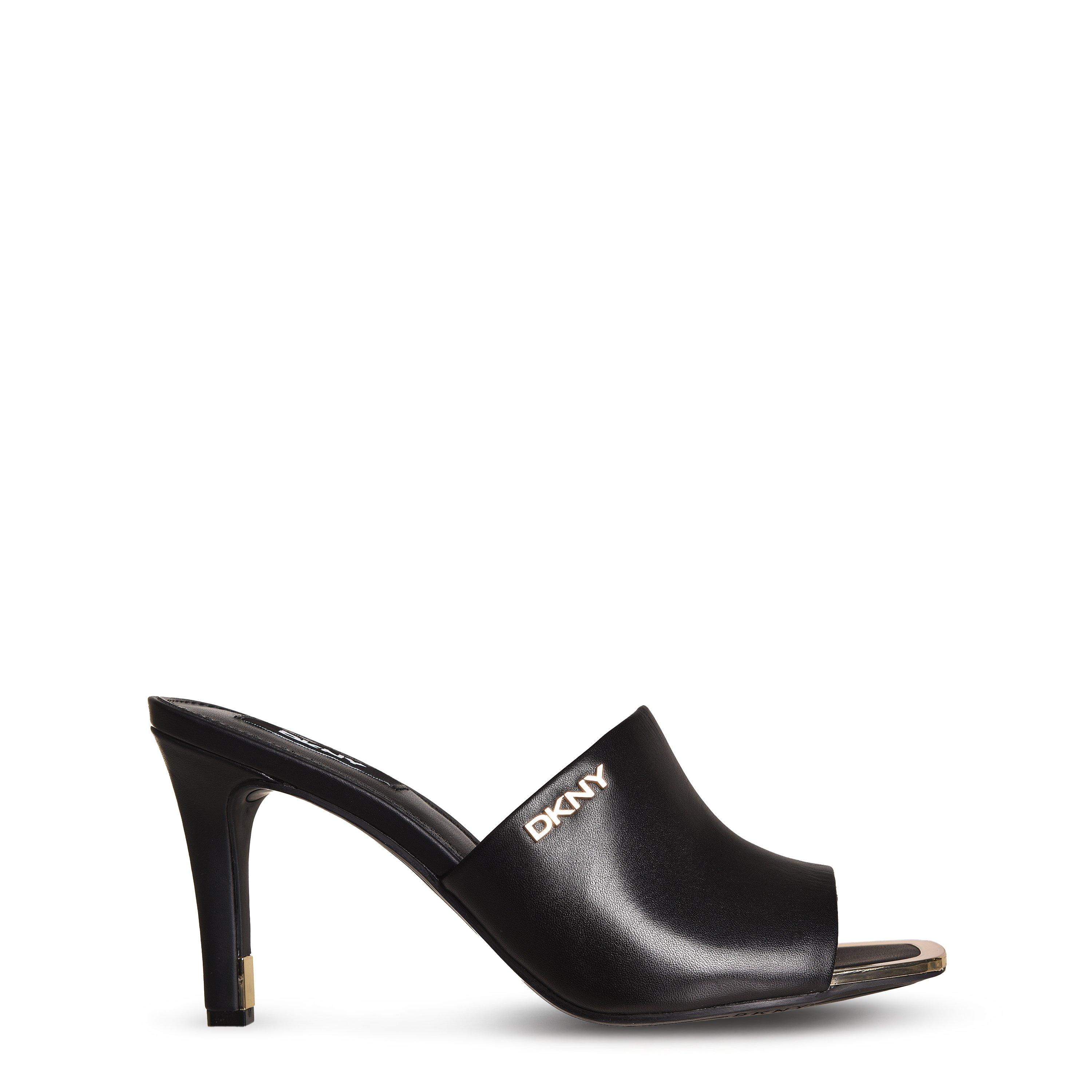 DKNY Bronx Mules Stiletto Heels FRASERS - Main Image