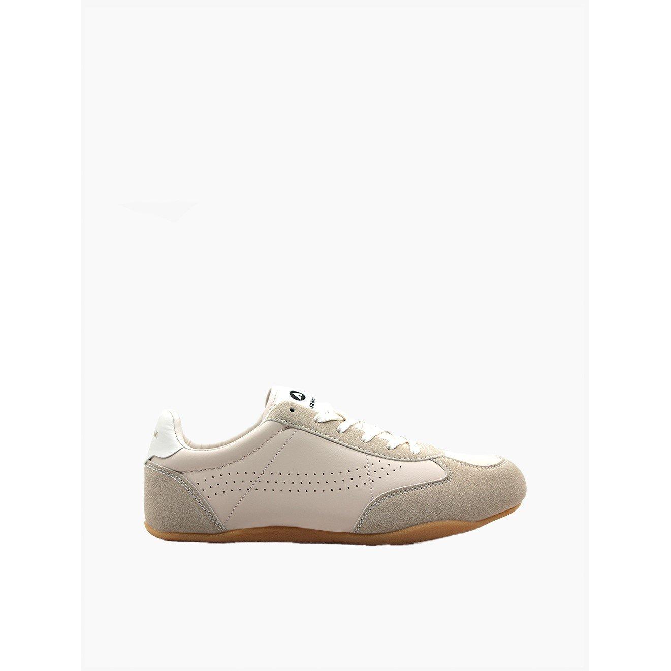 BEIGE - Airwalk - Women's Georgia Low-Top Trainers - 1