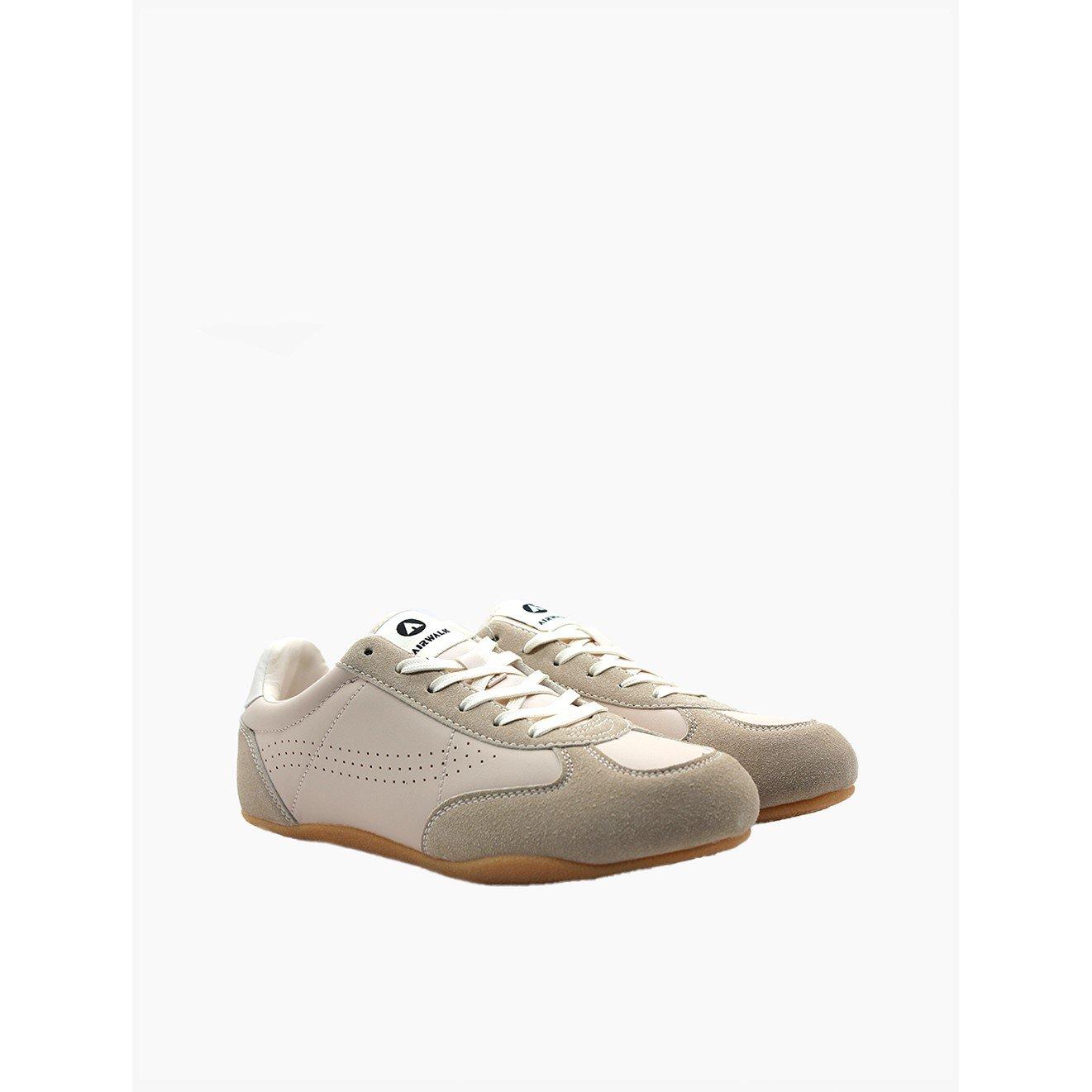 BEIGE - Airwalk - Women's Georgia Low-Top Trainers - 2