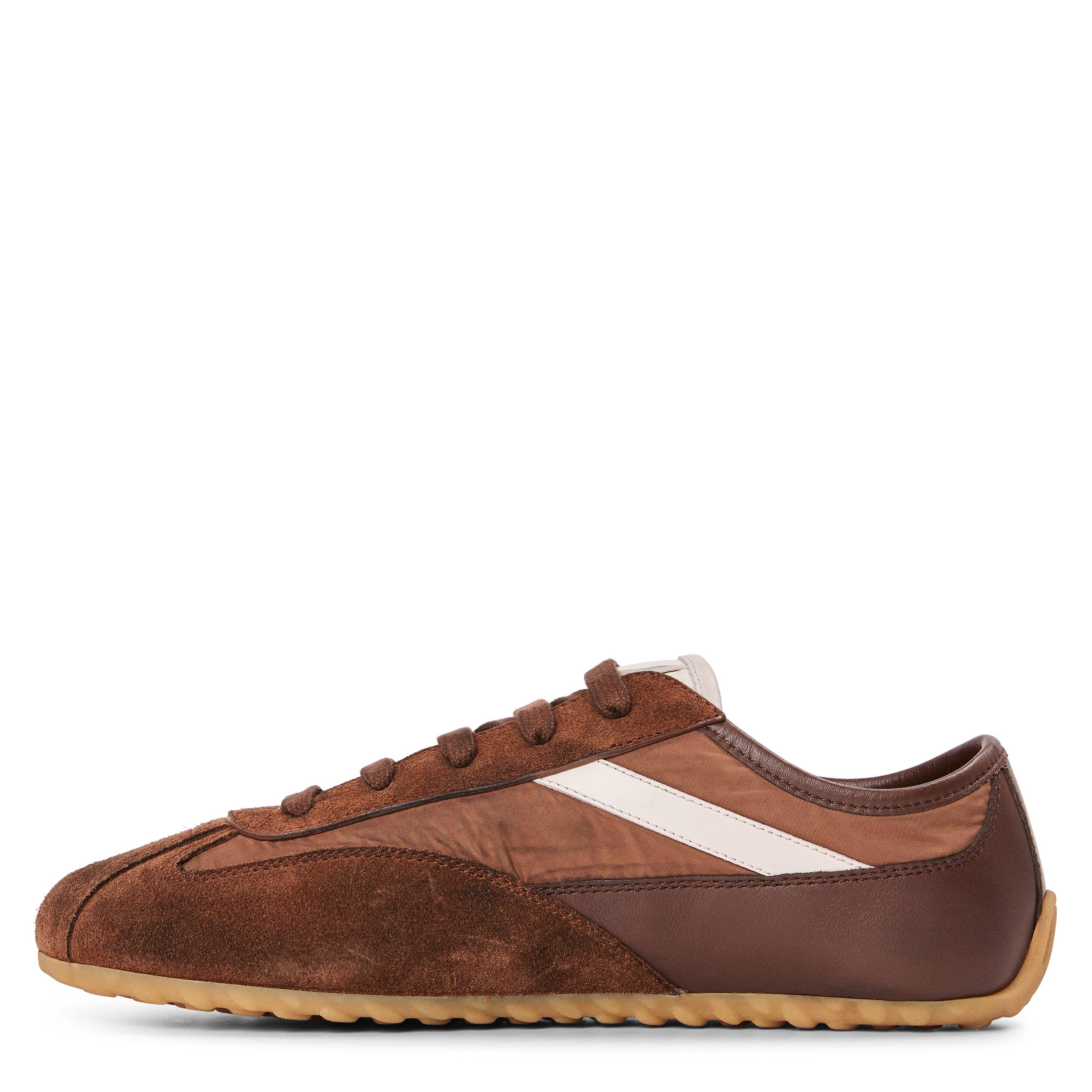 Brown Beige - Alexander McQueen - Alex Low Pro Runner Ld63 - 2