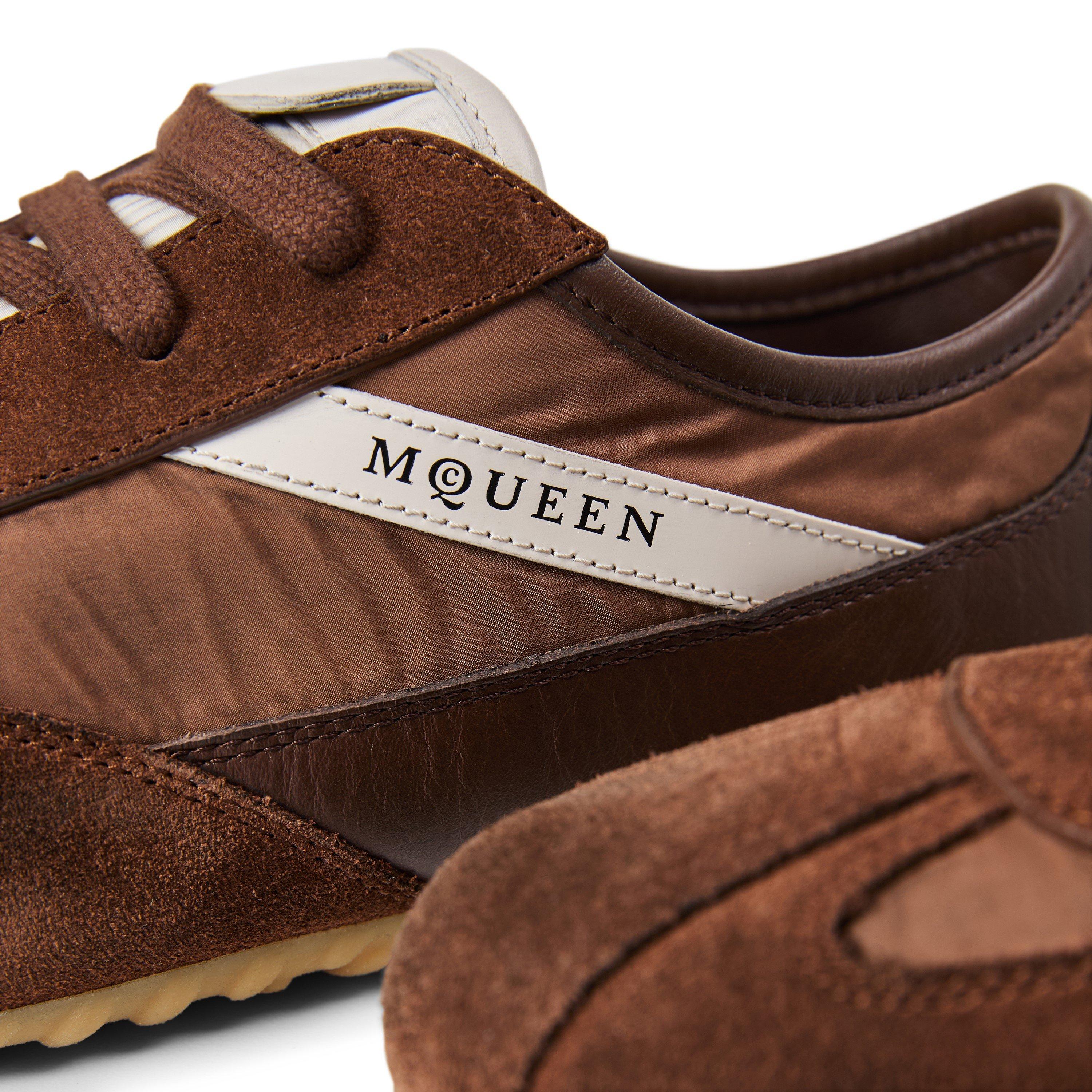 Brown Beige - Alexander McQueen - Alex Low Pro Runner Ld63 - 3