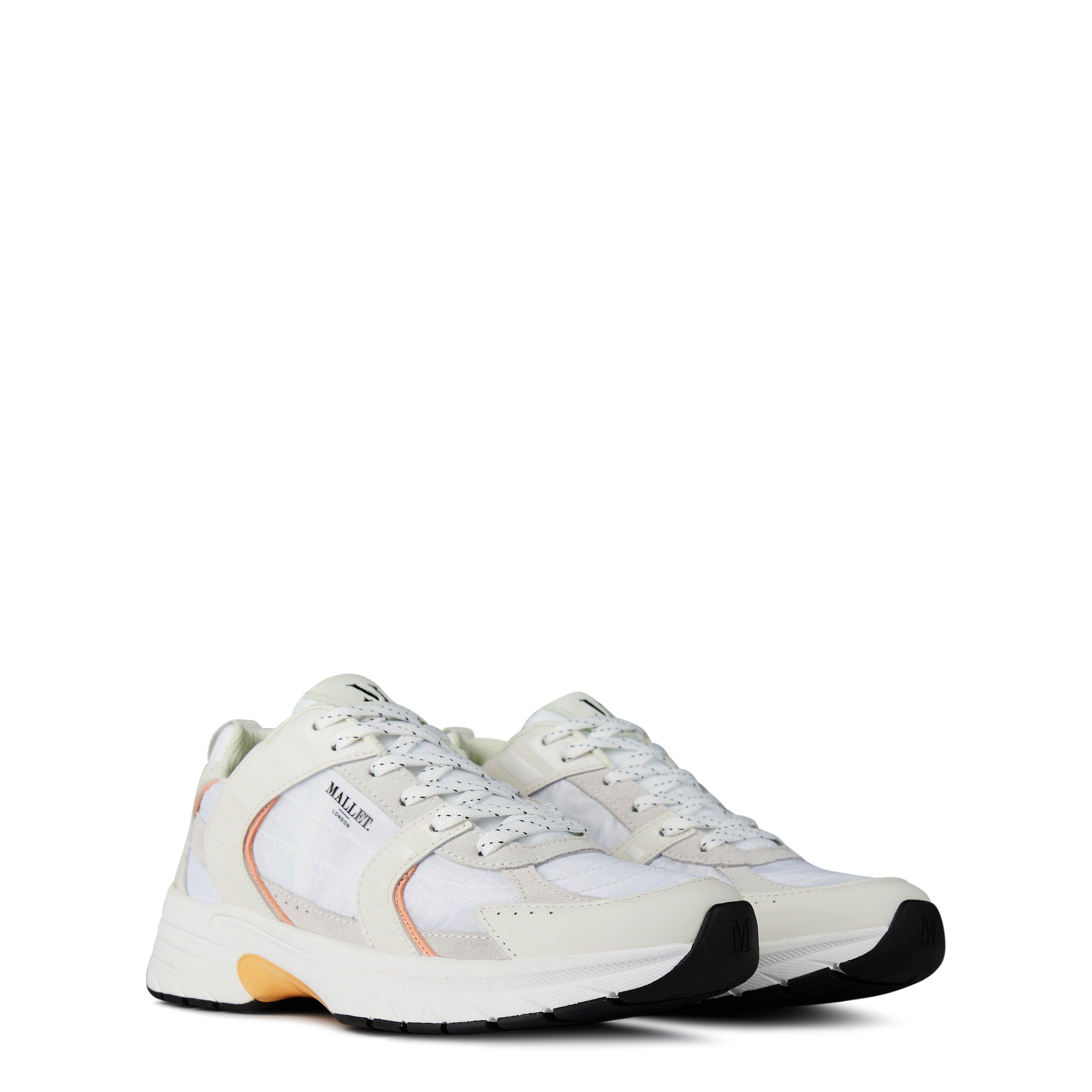 White/Peach - Mallet - Holloway Runners - 4