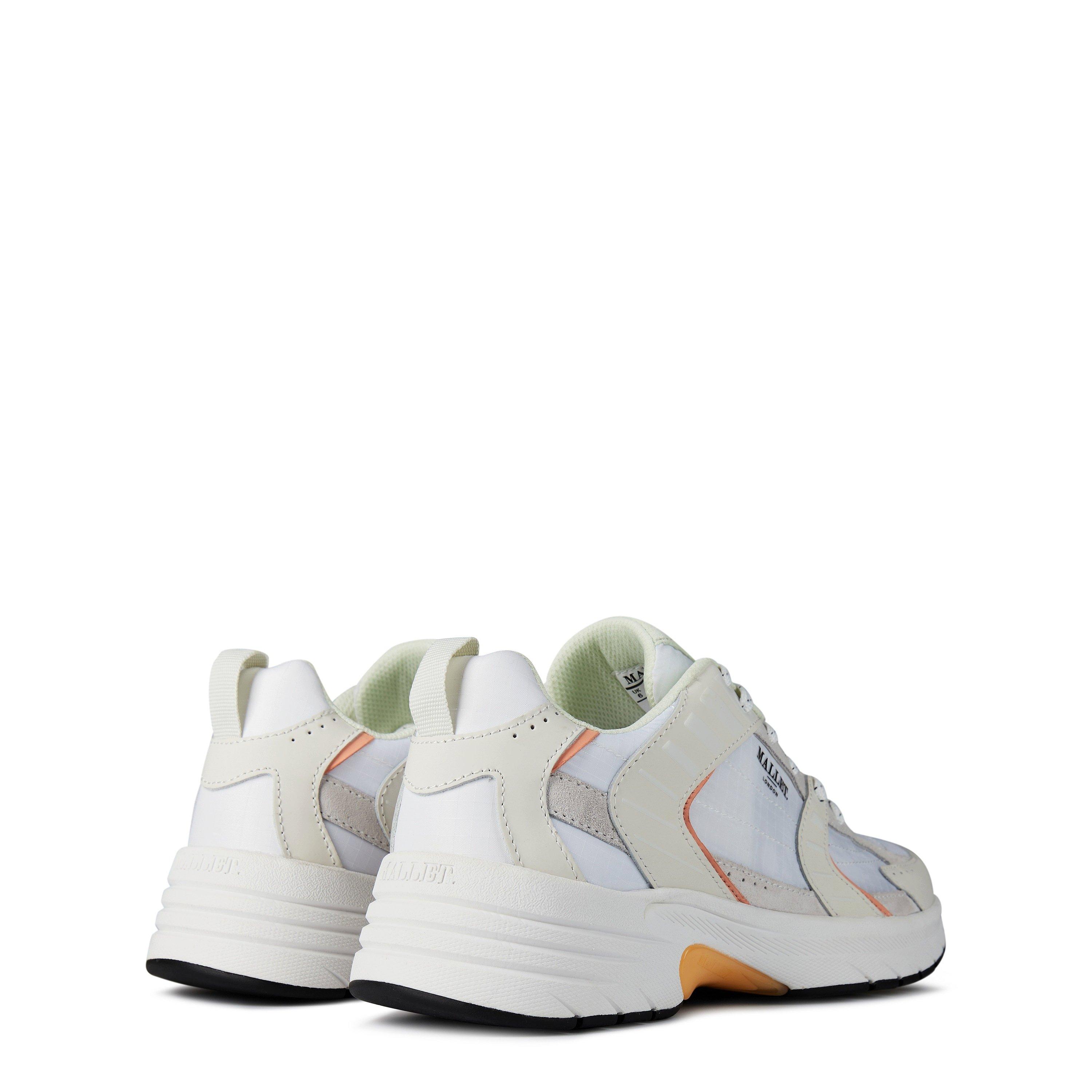 White/Peach - Mallet - Holloway Runners - 5