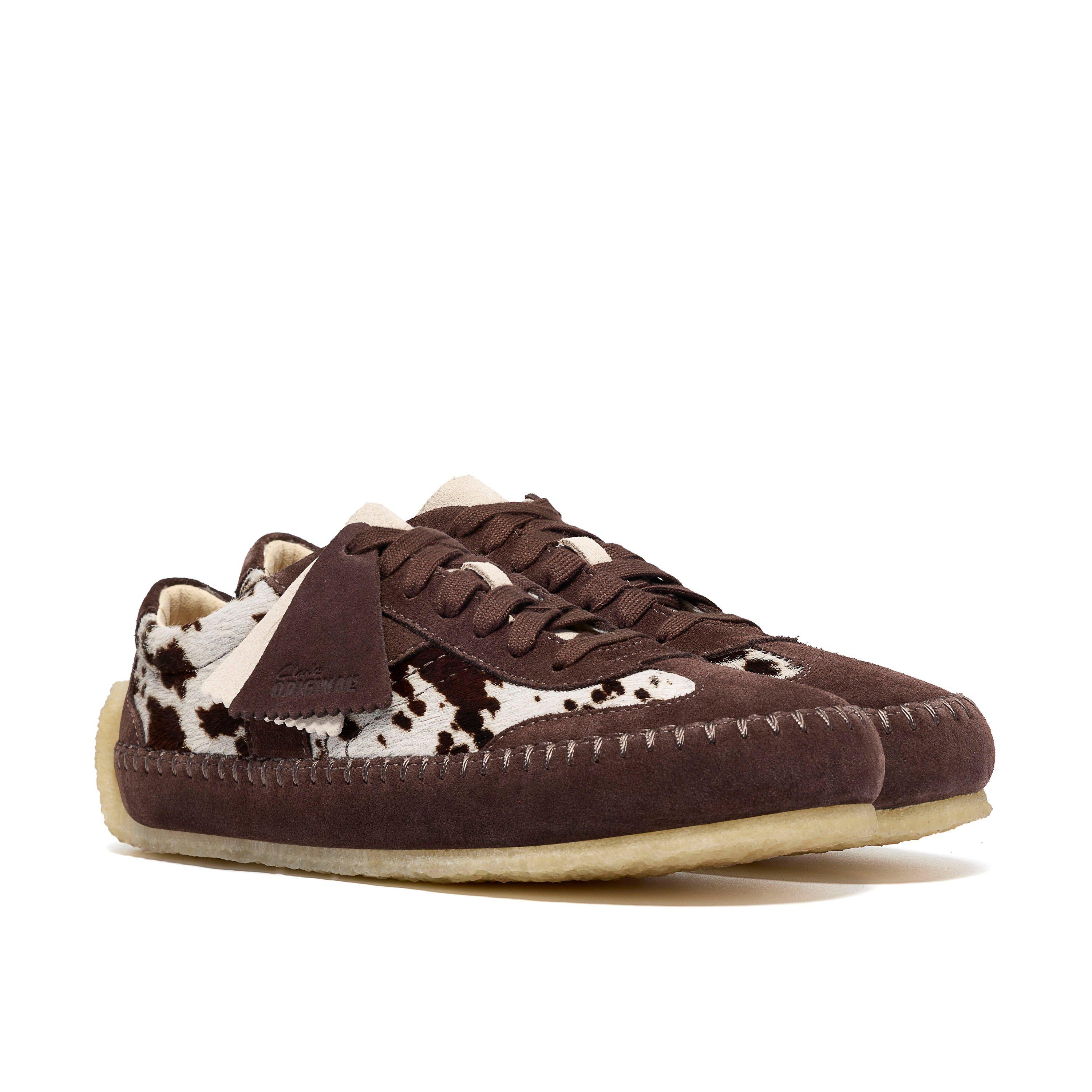 Brown Intrest - Clarks Originals - Clarks Tor Low Ld64 - 4