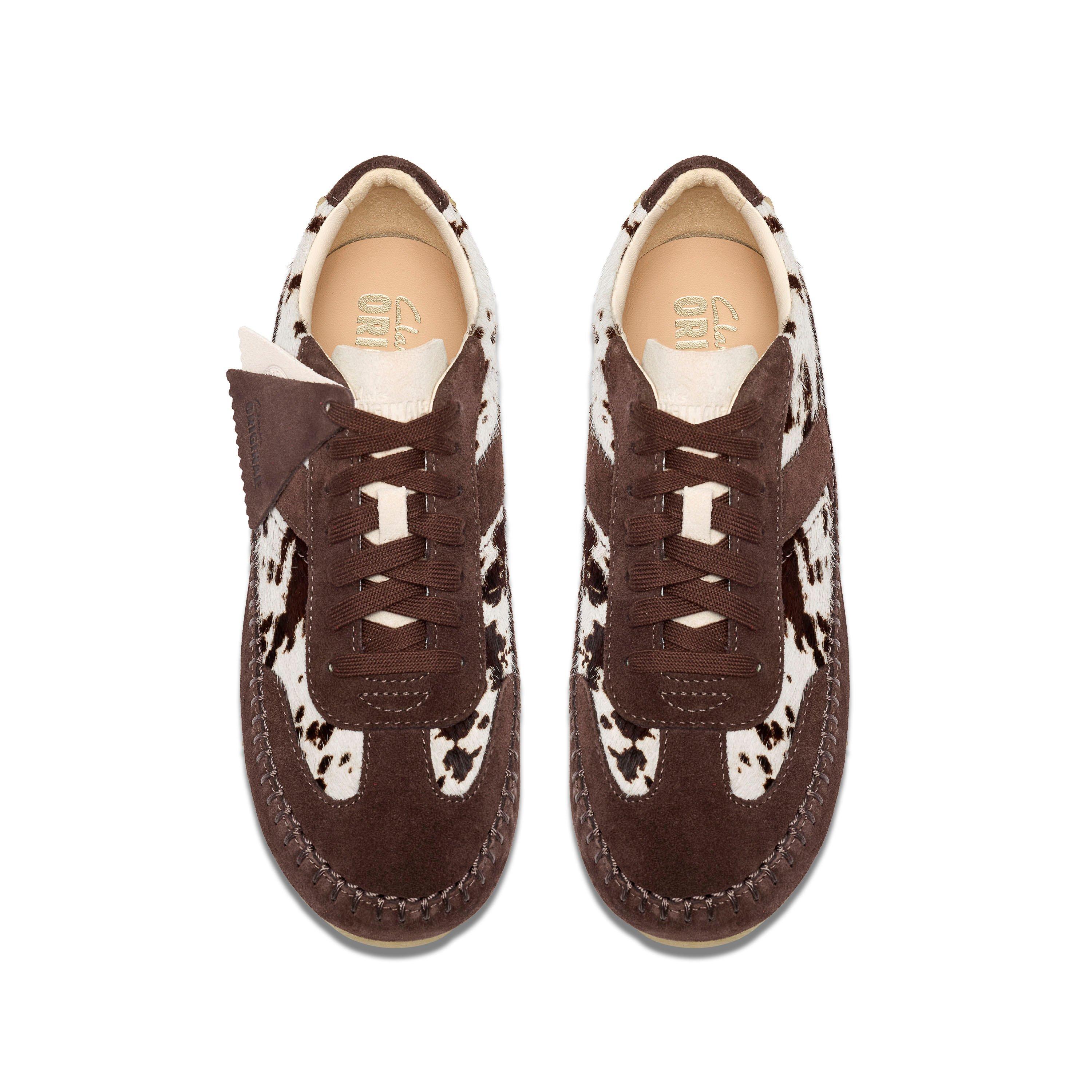 Brown Intrest - Clarks Originals - Clarks Tor Low Ld64 - 6