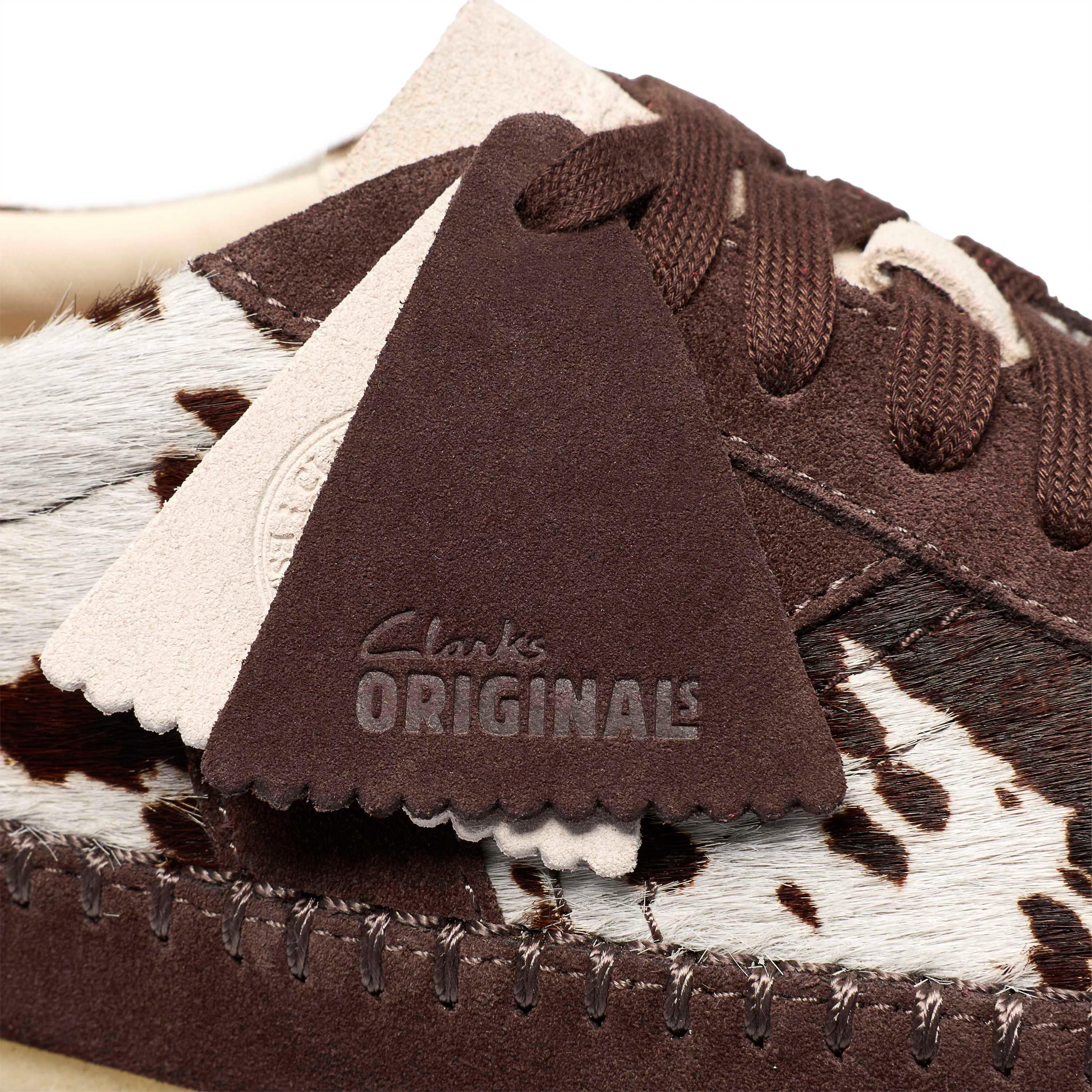 Brown Intrest - Clarks Originals - Clarks Tor Low Ld64 - 8