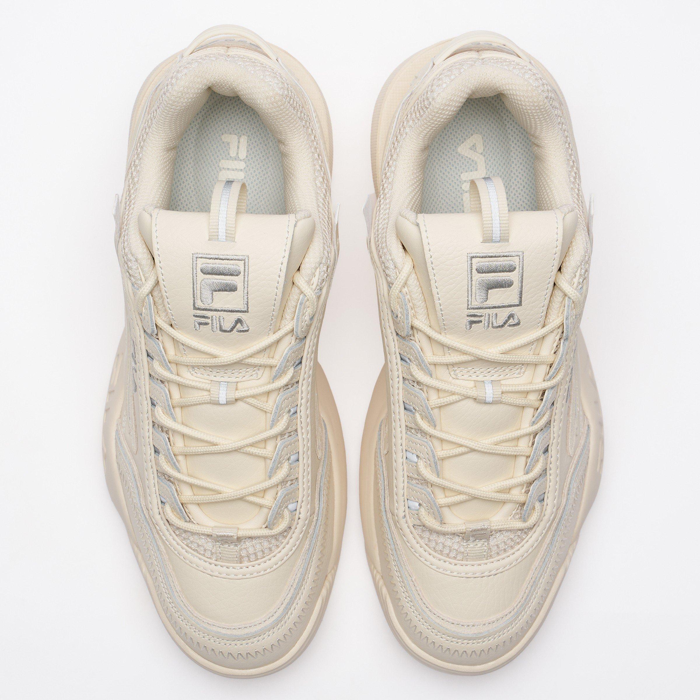 WHT/WHT/WHT - Fila - Fila DISRUPTOR 2 EXP Ld63 - 3