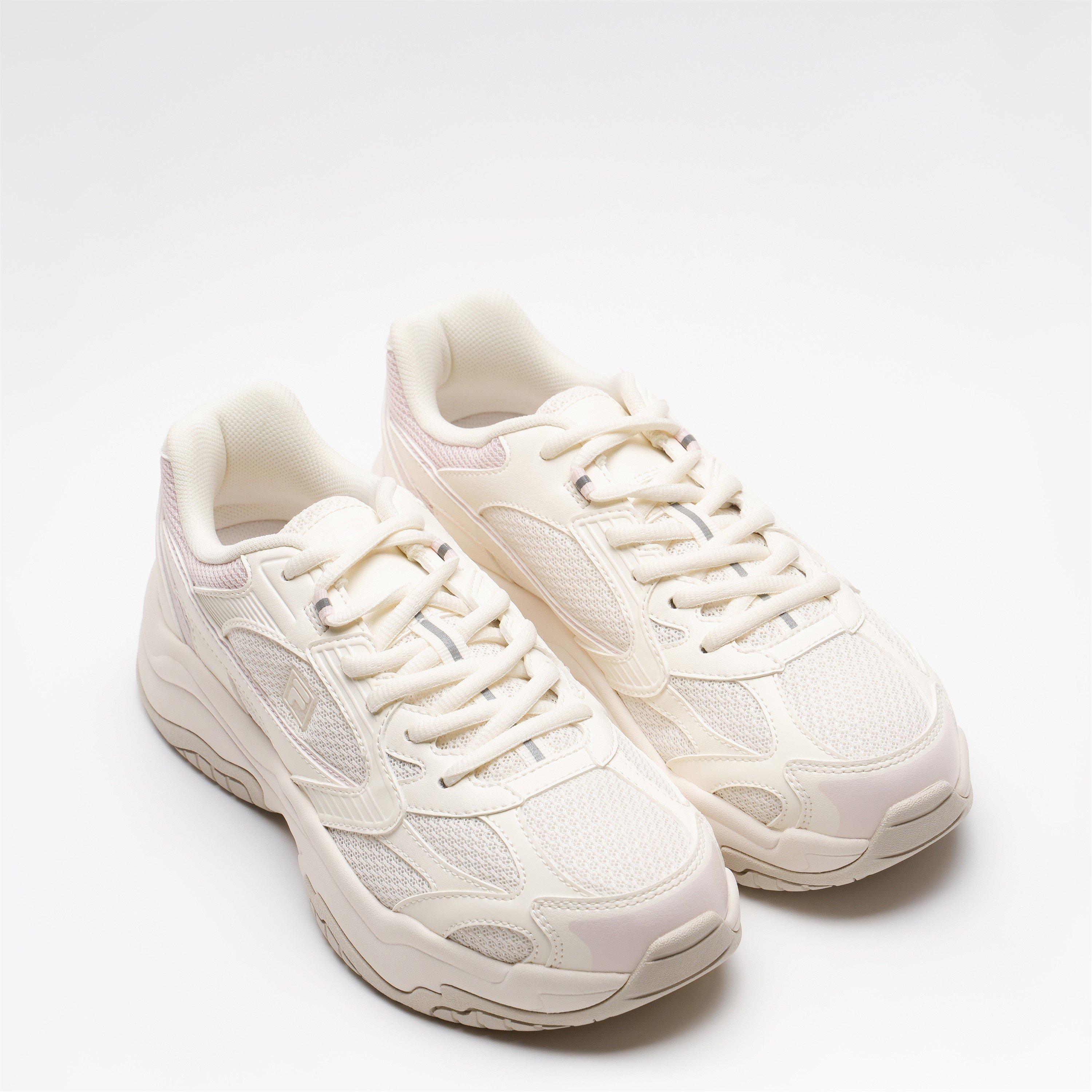 WHT/PNK/WHT - Fila - Fila WAVY RUMBLE v2 Ld63 - 2