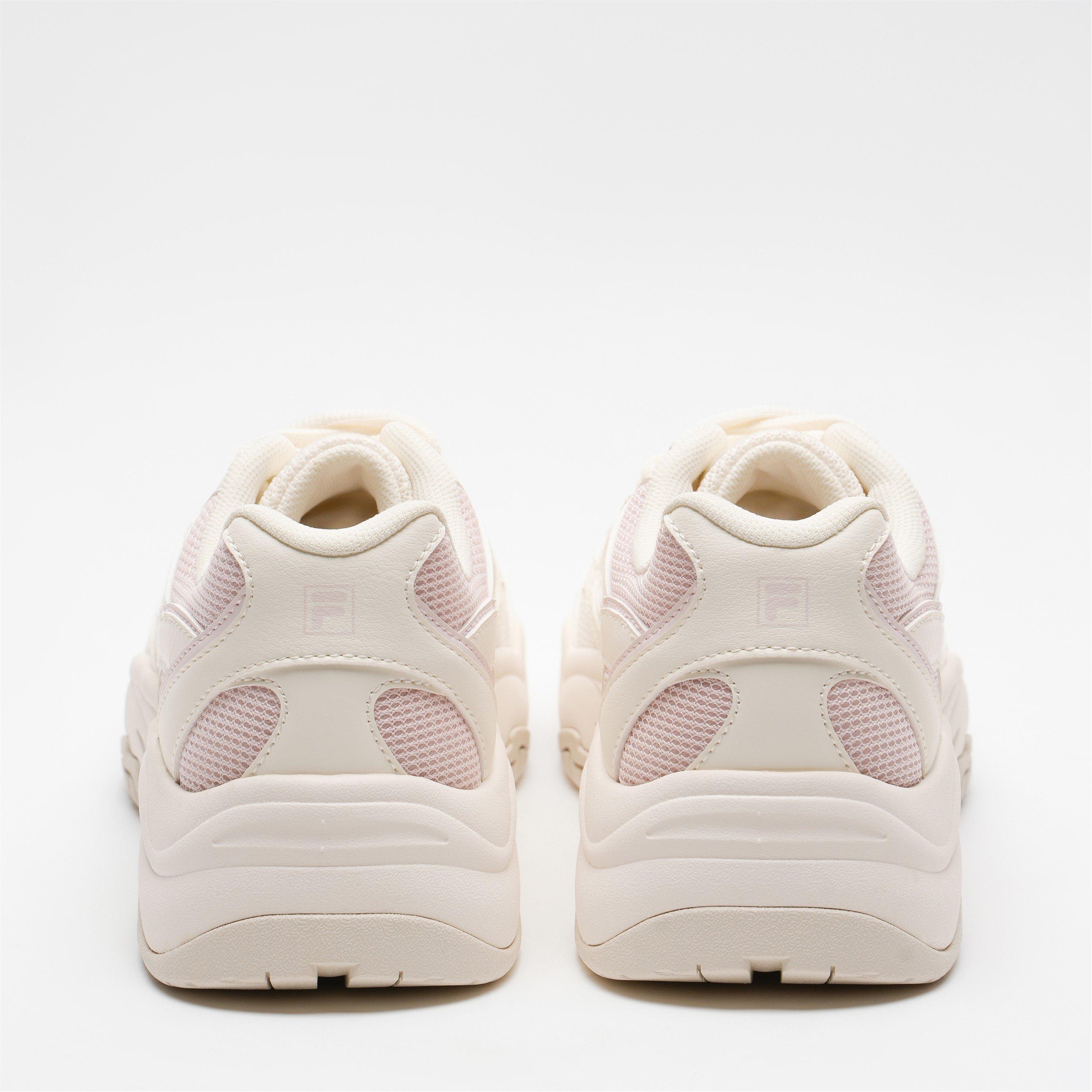 WHT/PNK/WHT - Fila - Fila WAVY RUMBLE v2 Ld63 - 4