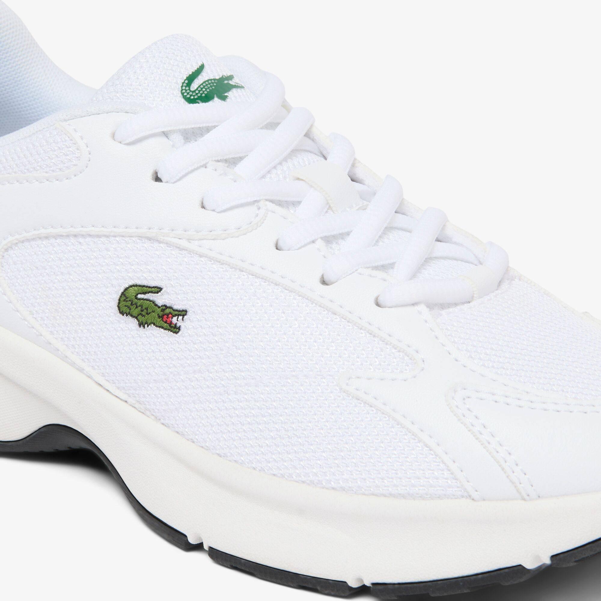 Wht/Blk (en-GB) = Wht/Noir (fr-FR) - Lacoste - Lacoste L003 Base 22 Ld64 - 3