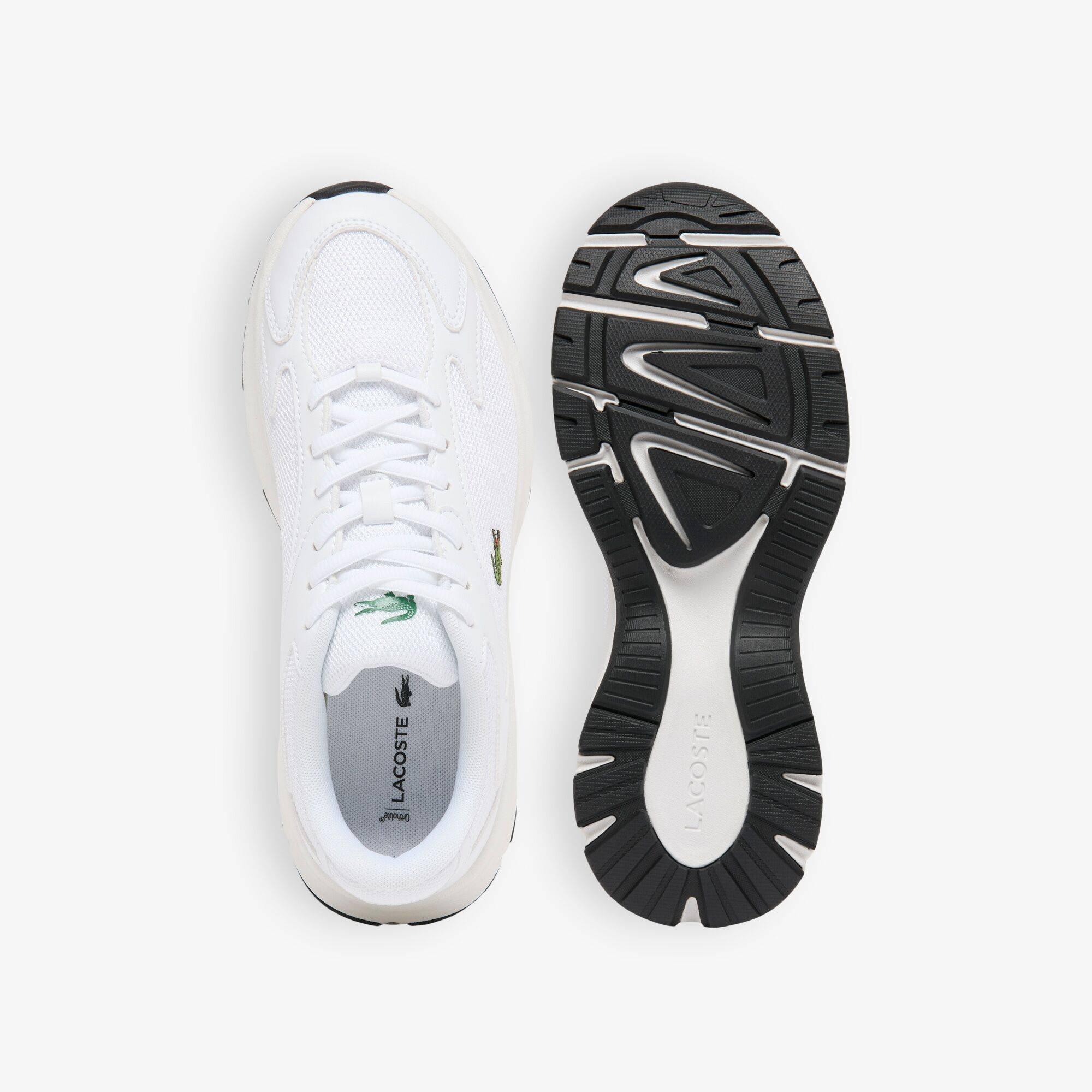 Wht/Blk (en-GB) = Wht/Noir (fr-FR) - Lacoste - Lacoste L003 Base 22 Ld64 - 4