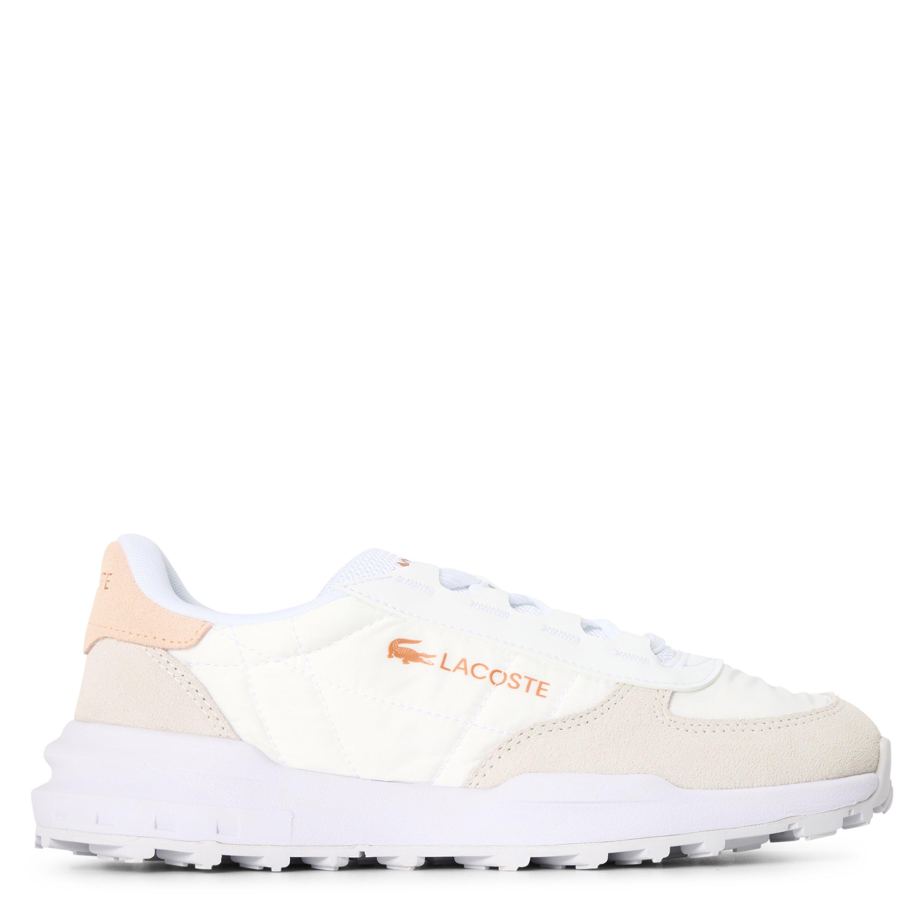 Wht/Lt Pnk - Lacoste - Lacoste Elt Actv Evo Ld64 - 1