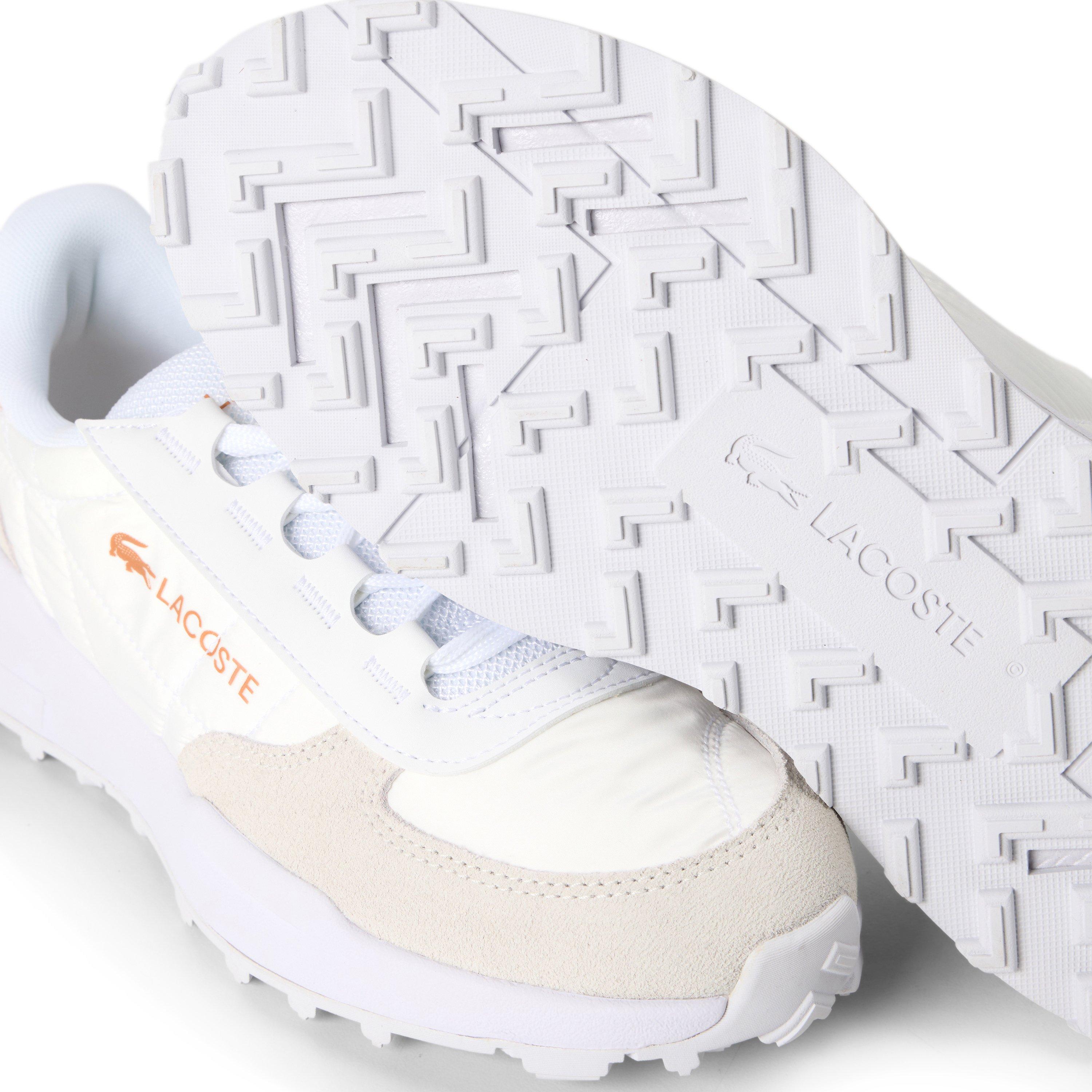 Wht/Lt Pnk - Lacoste - Lacoste Elt Actv Evo Ld64 - 3