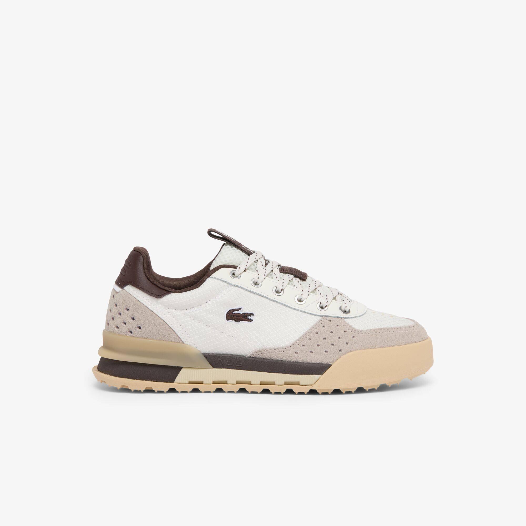 Off Wht/Dk Brw - Lacoste - Lacoste Slam Shot 22 Ld64 - 1