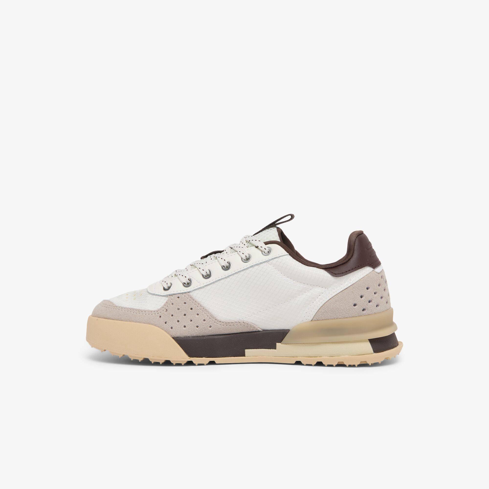 Off Wht/Dk Brw - Lacoste - Lacoste Slam Shot 22 Ld64 - 2