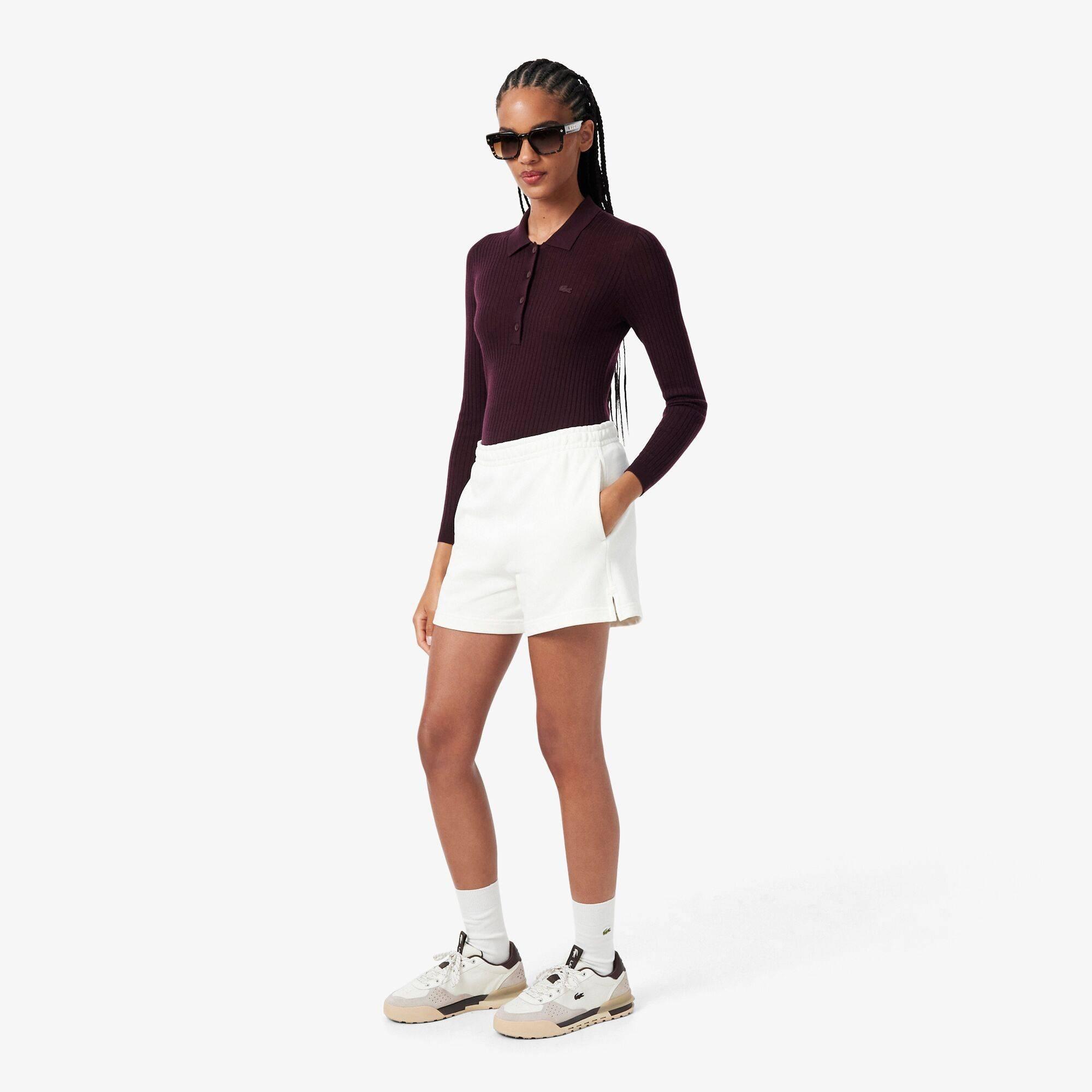 Off Wht/Dk Brw - Lacoste - Lacoste Slam Shot 22 Ld64 - 6
