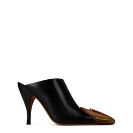 Off White Women's Lunar Mule High Sculpted Heel