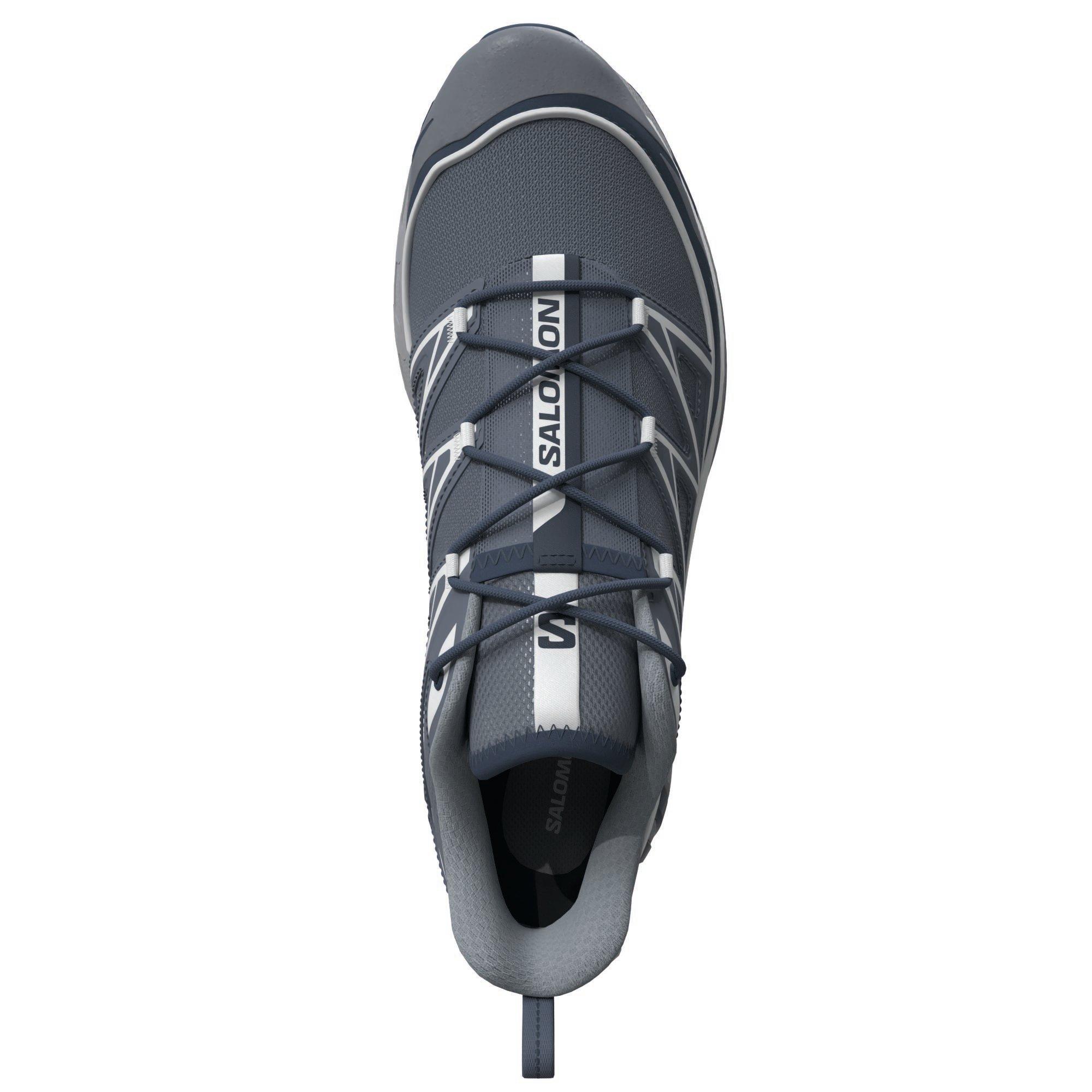 Grisaille/Blue - Salomon - Women's XT-6 Expanse Runners - 2