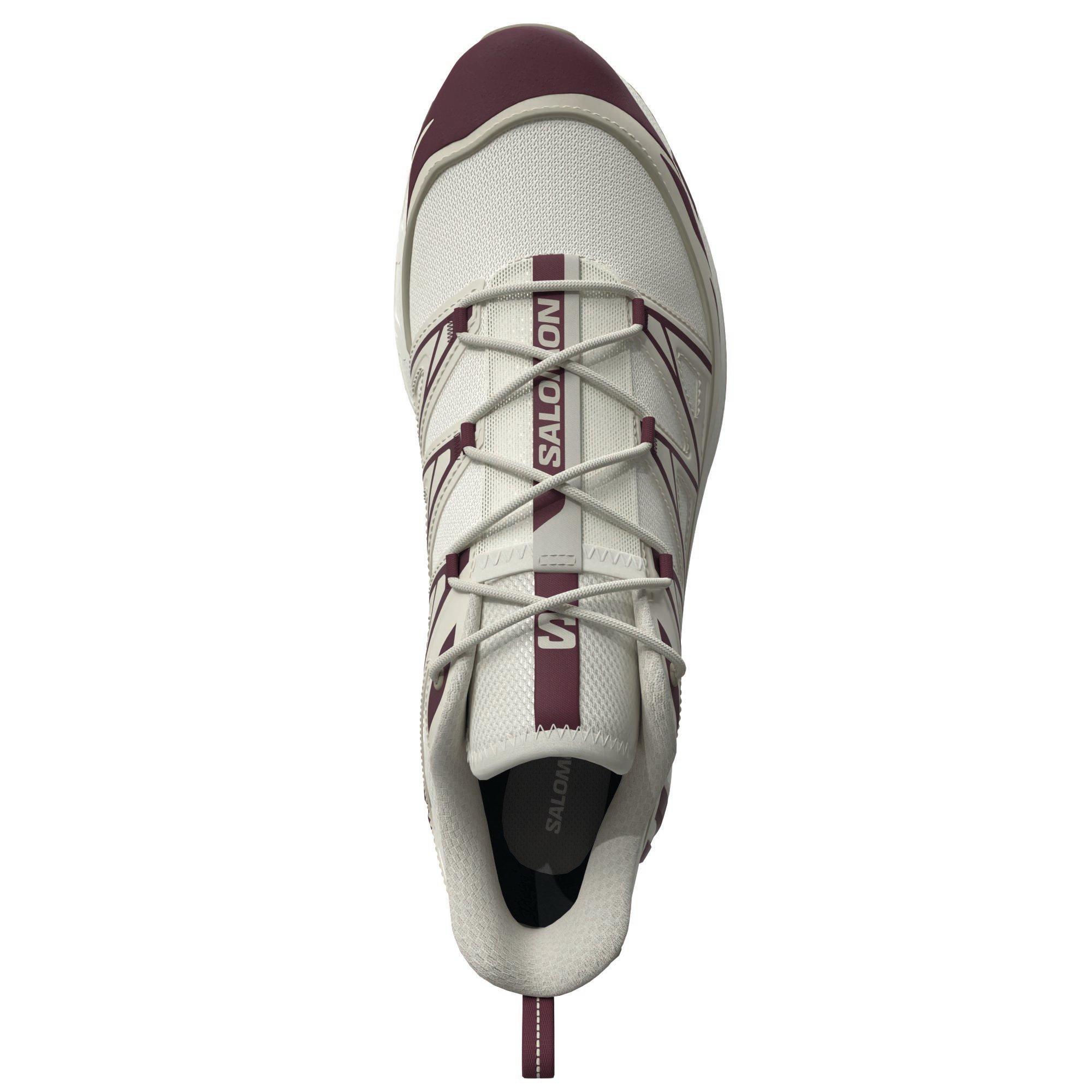 Vanilla/Maroon - Salomon - Salomon XT-6 Expanse Ld64 - 3