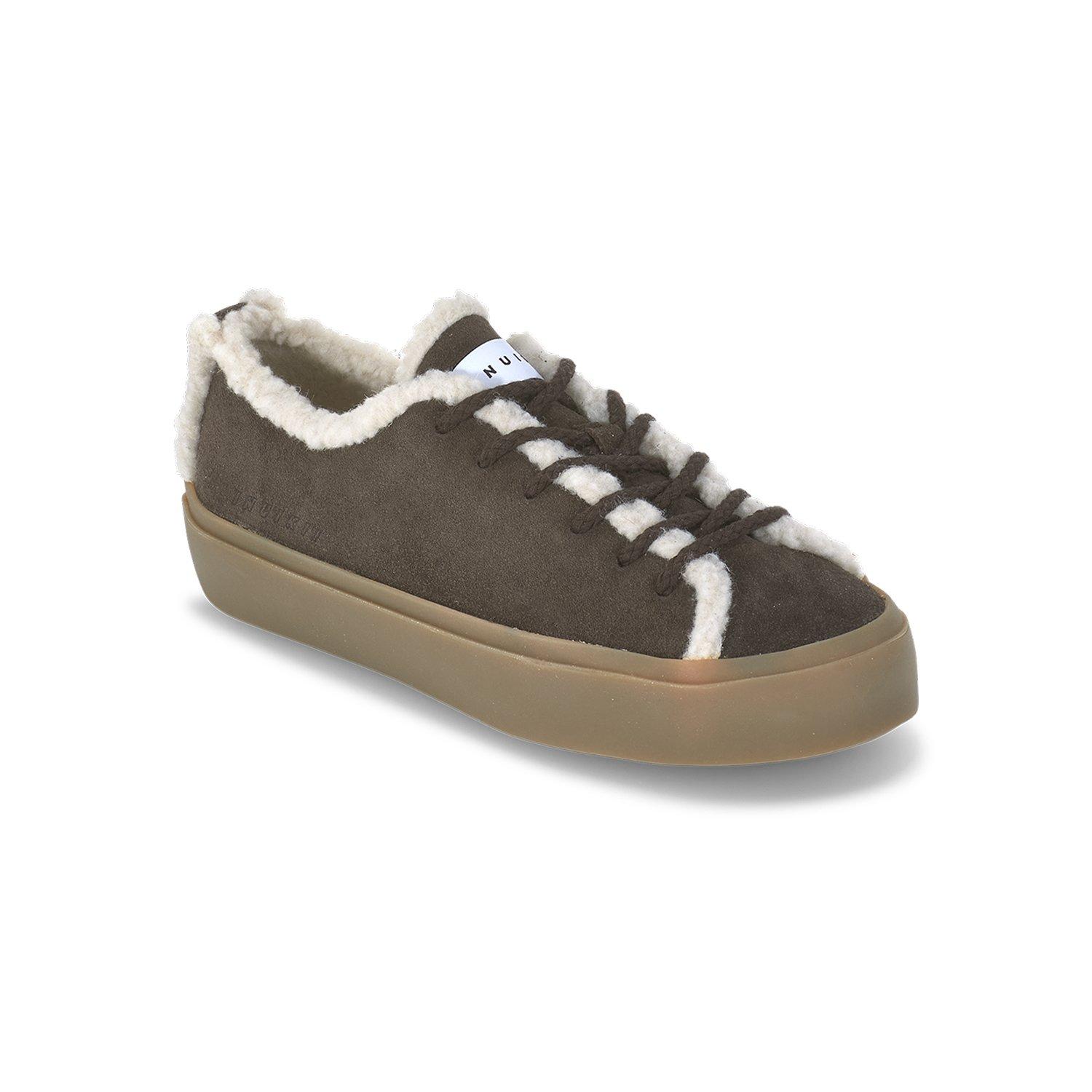 Dark Brown - Inuikii - Inuikii Shrl Lace Ld71 - 2