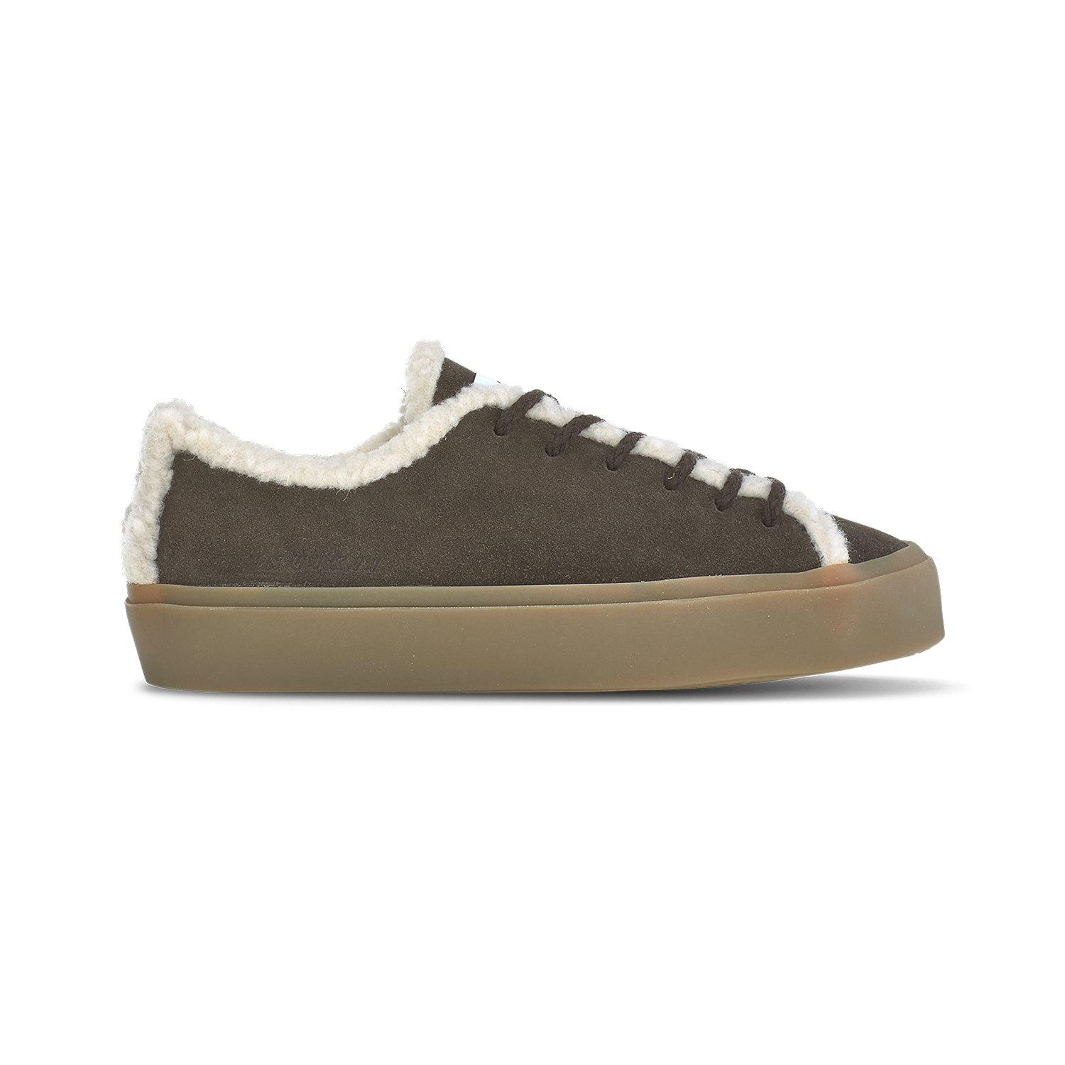 Dark Brown - Inuikii - Inuikii Shrl Lace Ld71 - 3