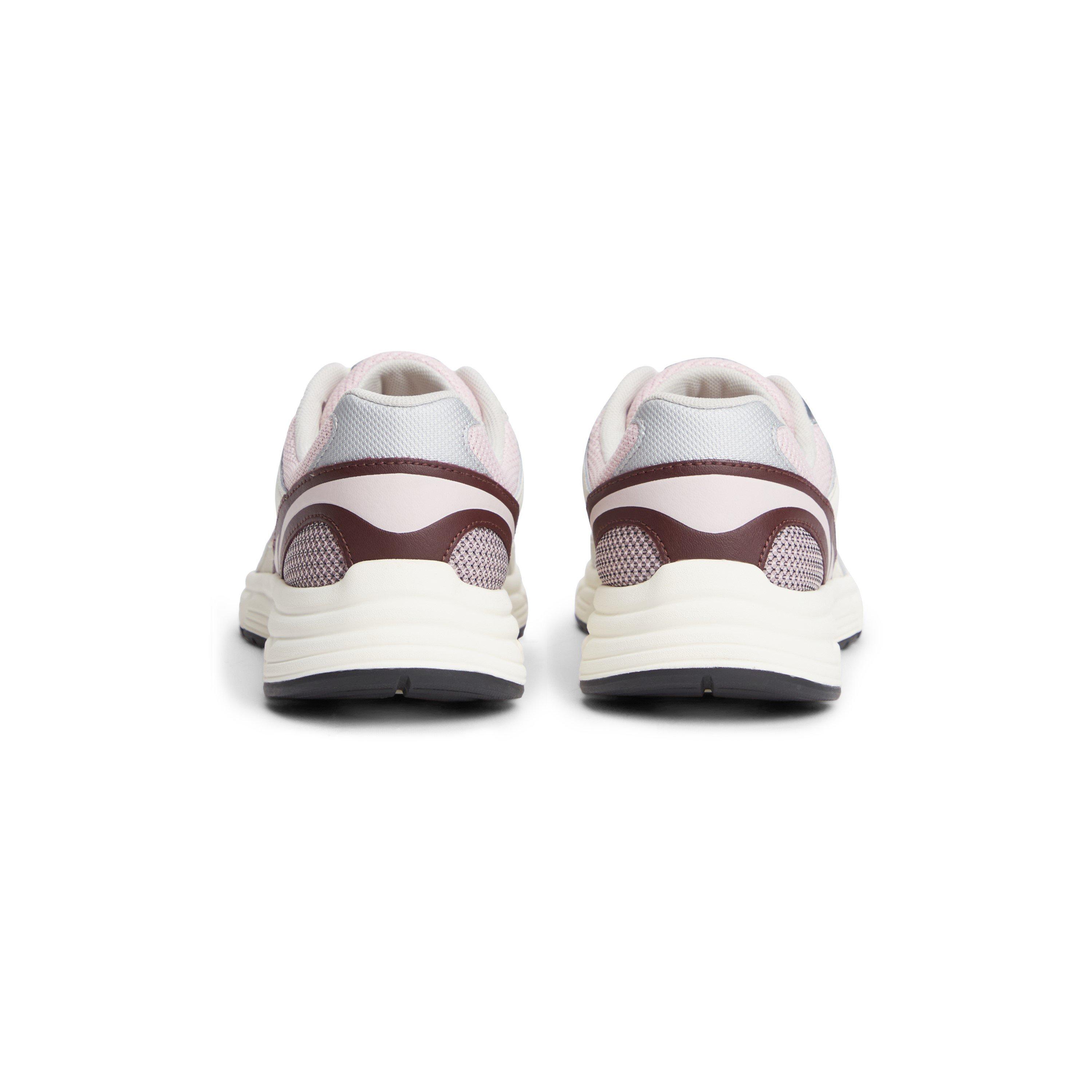 Ivory/Burg - Tommy Jeans - TJ Modern RNR Ld64 - 4
