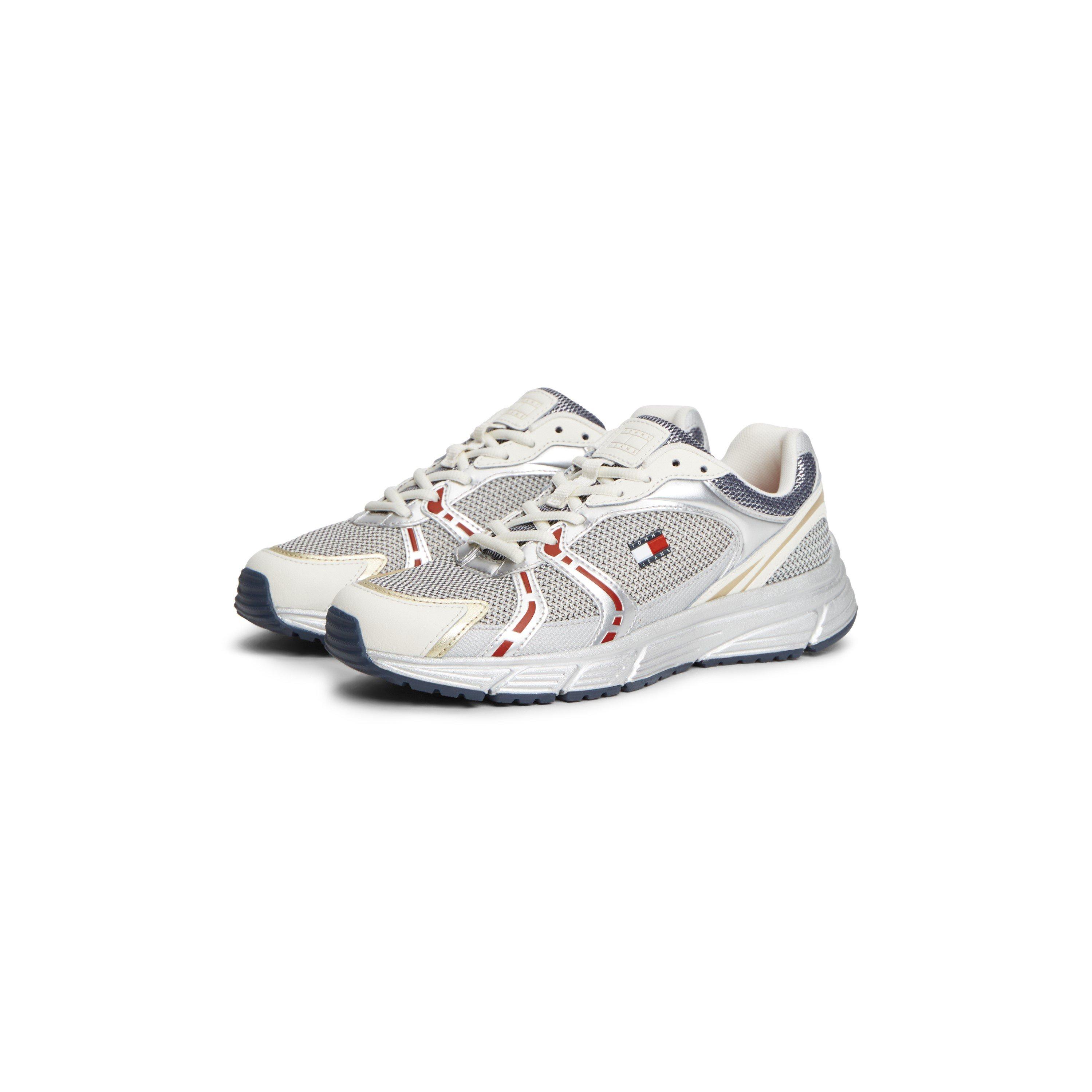 Silver - Tommy Jeans - TJ Modern RNR Ld64 - 3