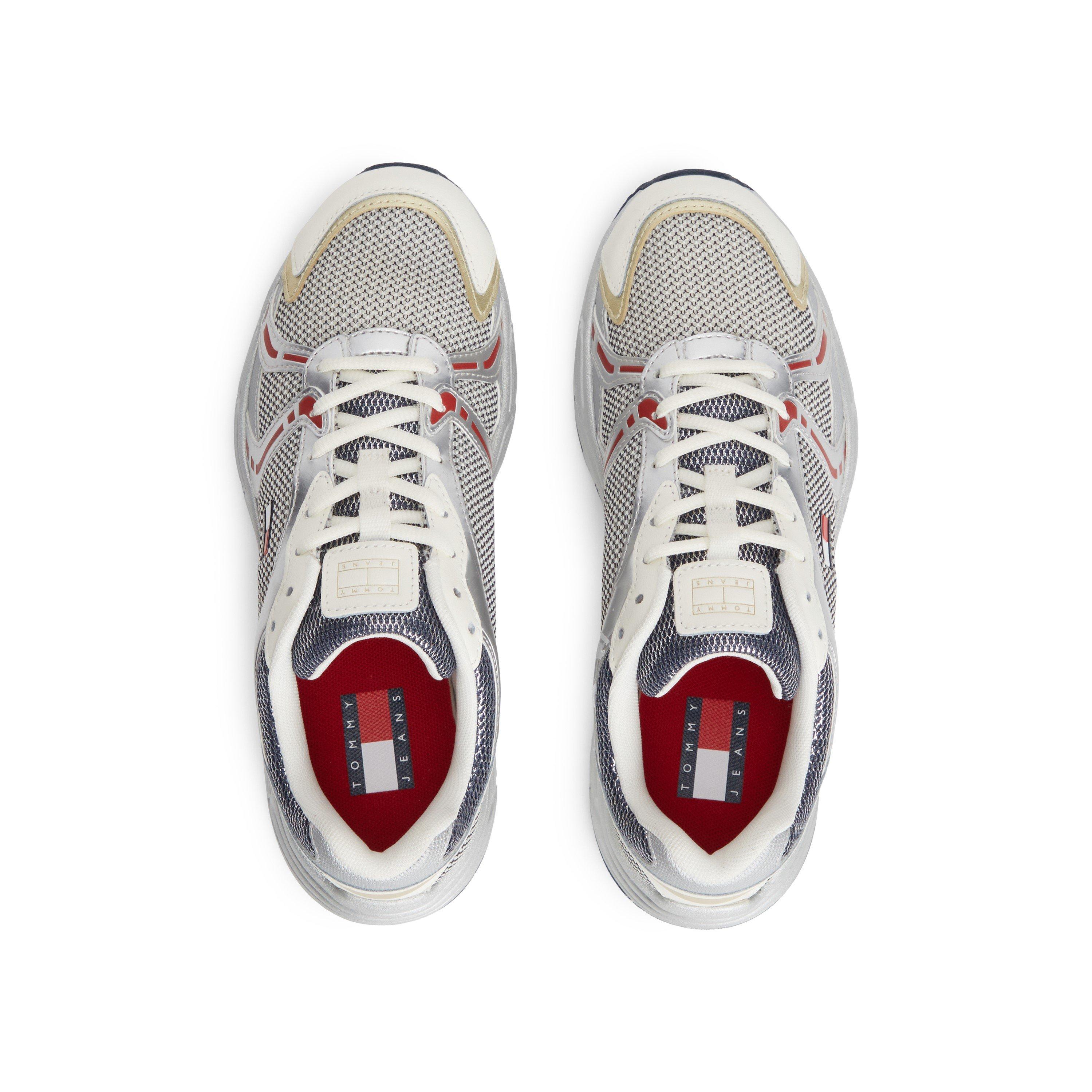 Silver - Tommy Jeans - TJ Modern RNR Ld64 - 4