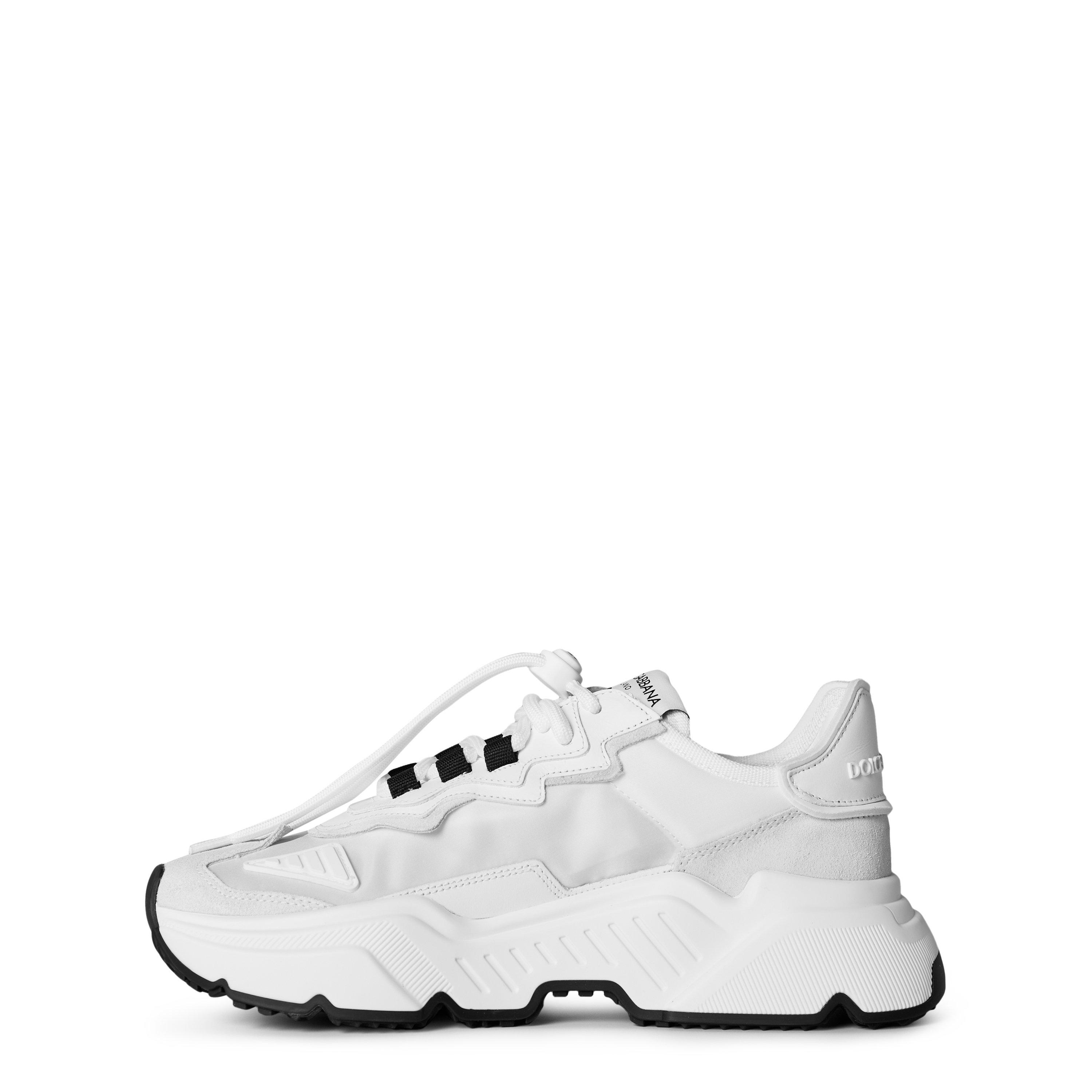 White/Black - Dolce and Gabbana - Daymaster Trainers - 3