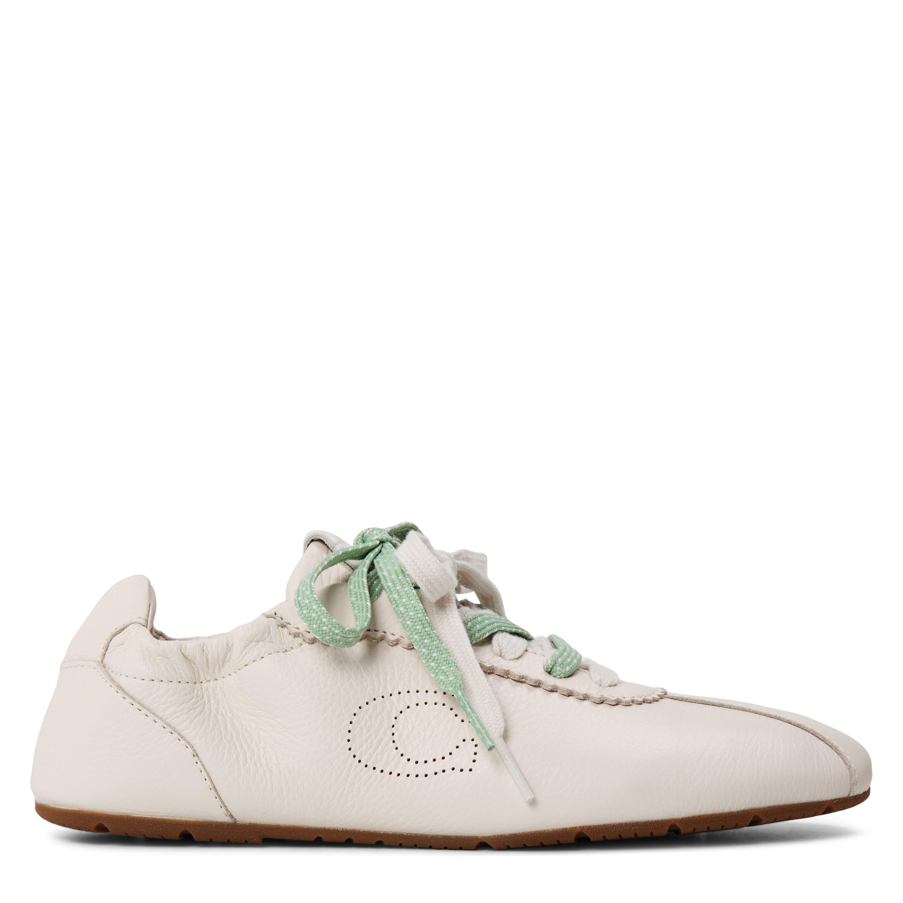 Women's Soft Trainer Low-Top Trainers