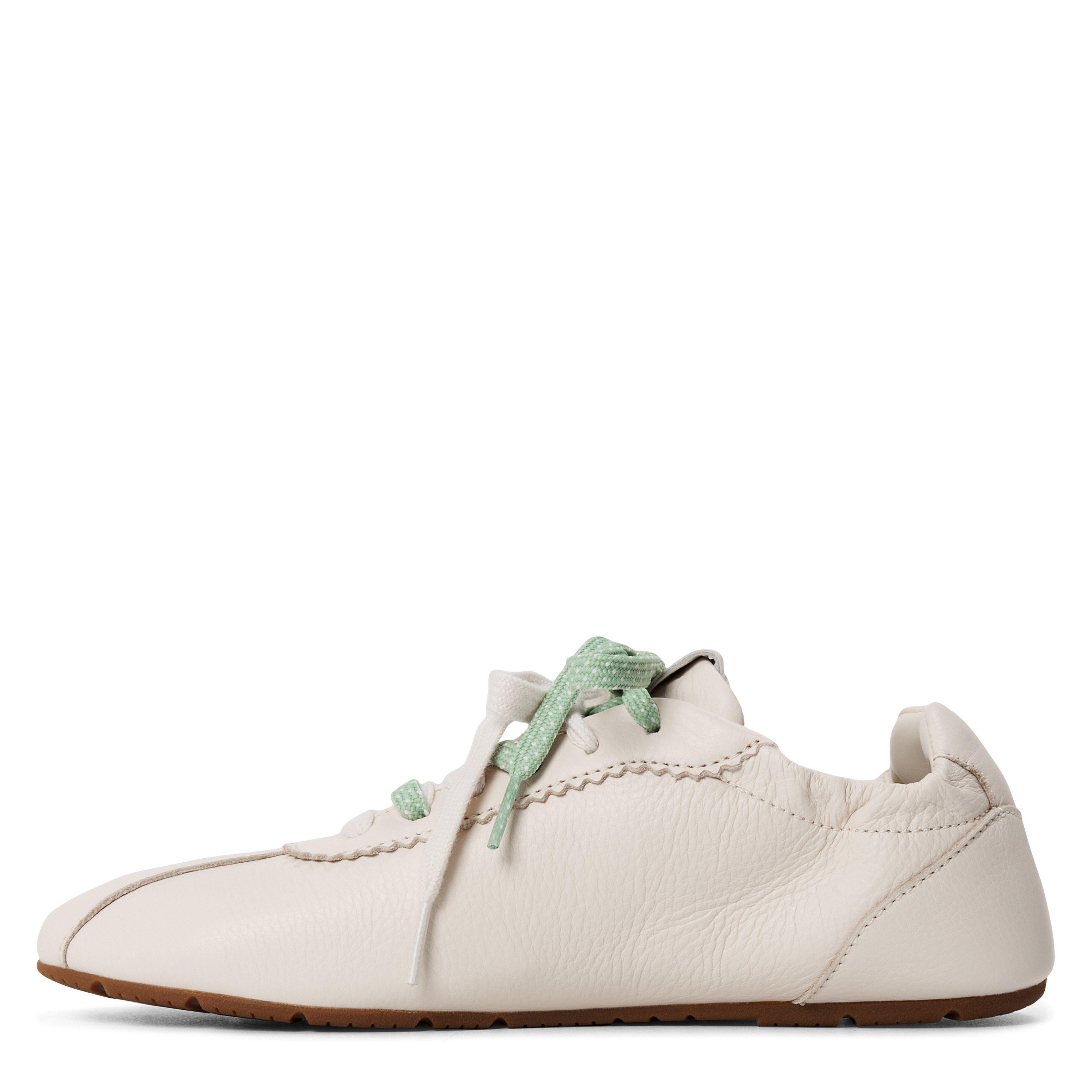 Chalk - Coach - Women's Soft Trainer Low-Top Trainers - 2