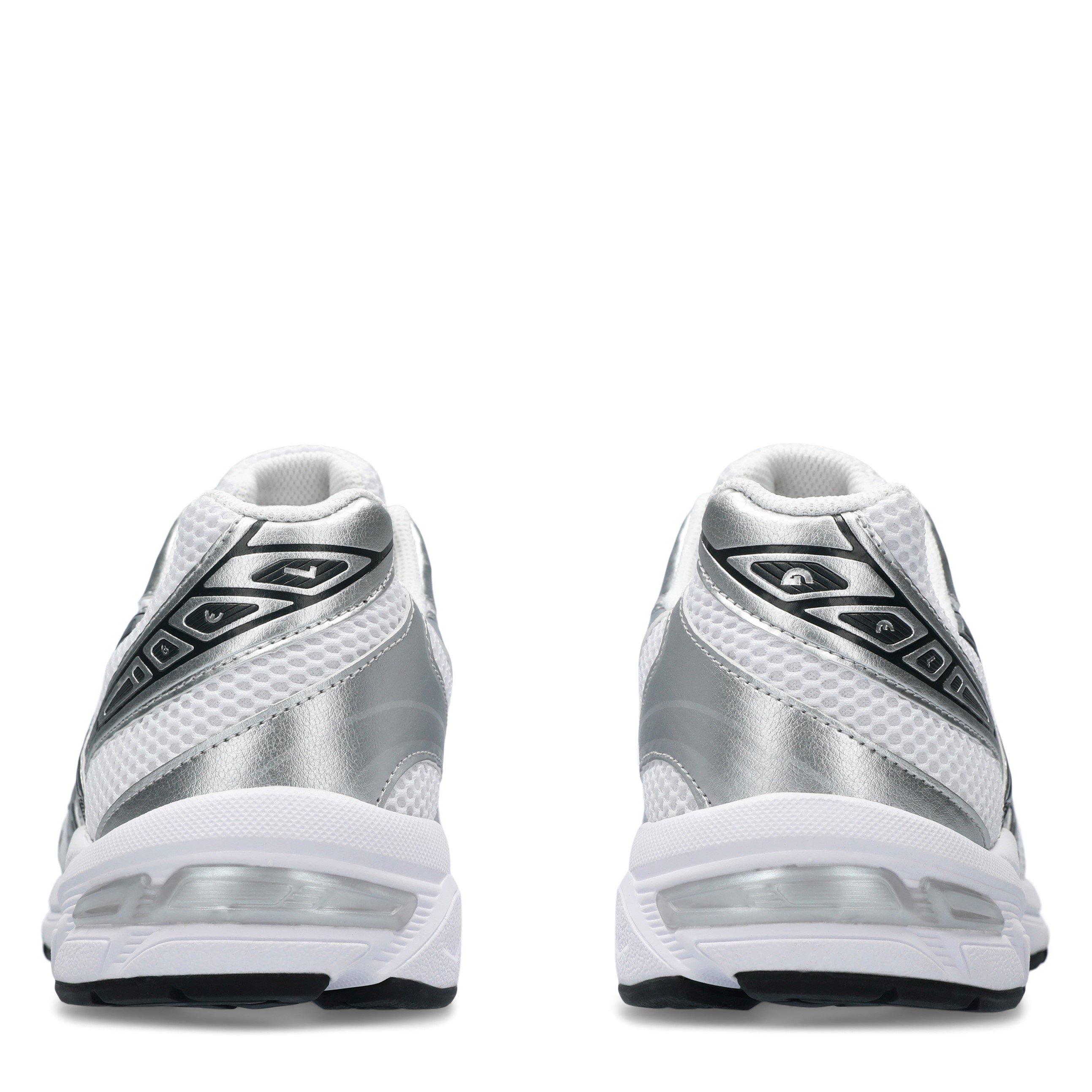 White/Silver - Asics - GEL-1130 Running Trainers - 7