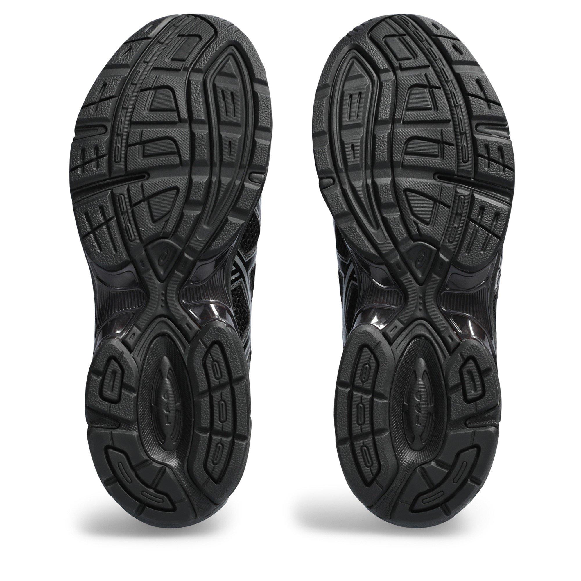 Crna/Pura srebrna - Asics - GEL-1130 Running Trainers - 3