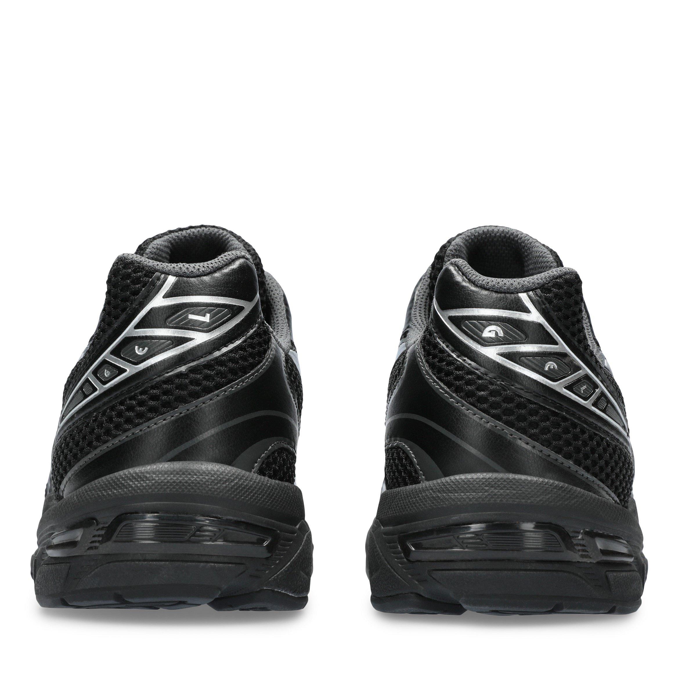 Crna/Pura srebrna - Asics - GEL-1130 Running Trainers - 7