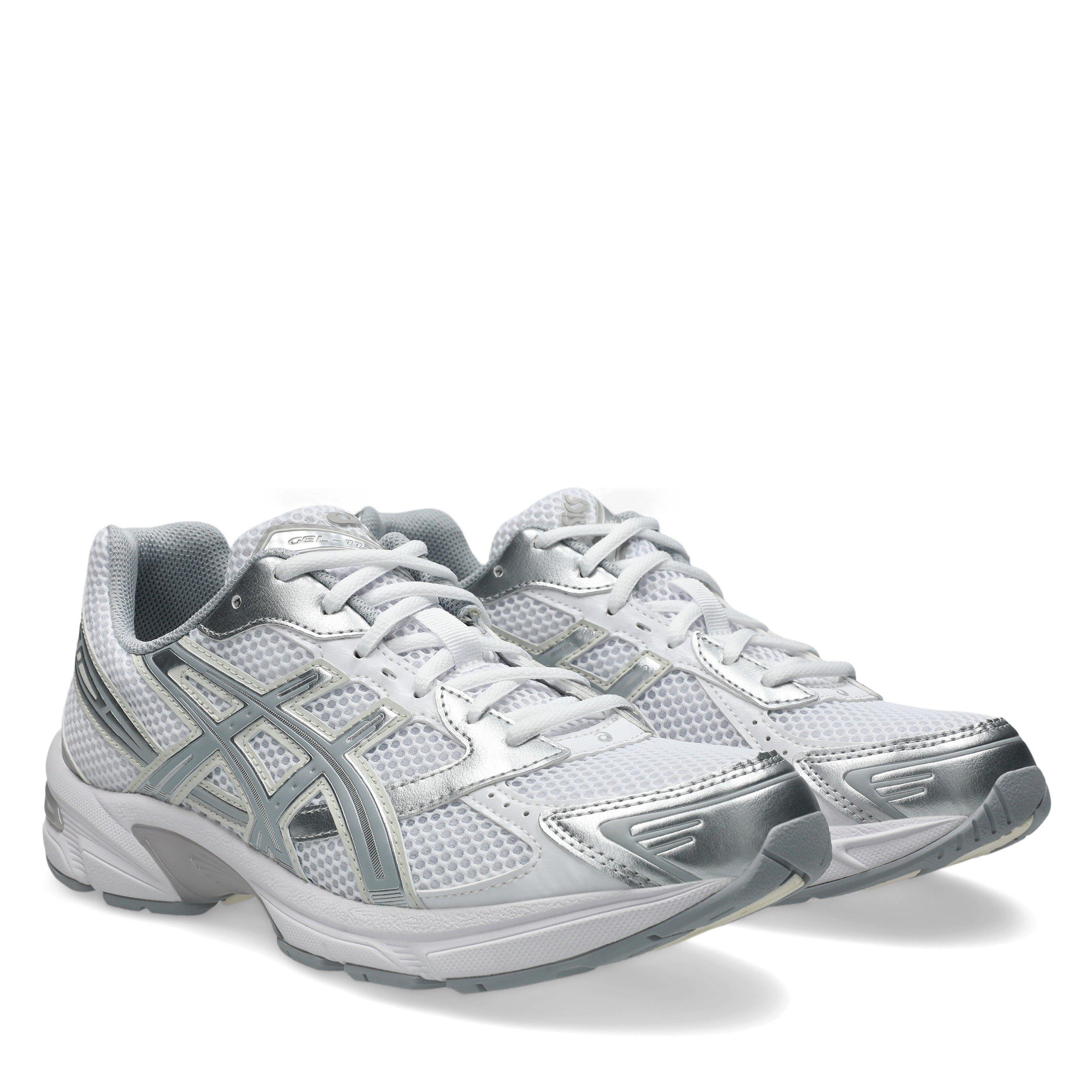 White/Grey - Asics - ASICS GEL-1130 Trainers - 4