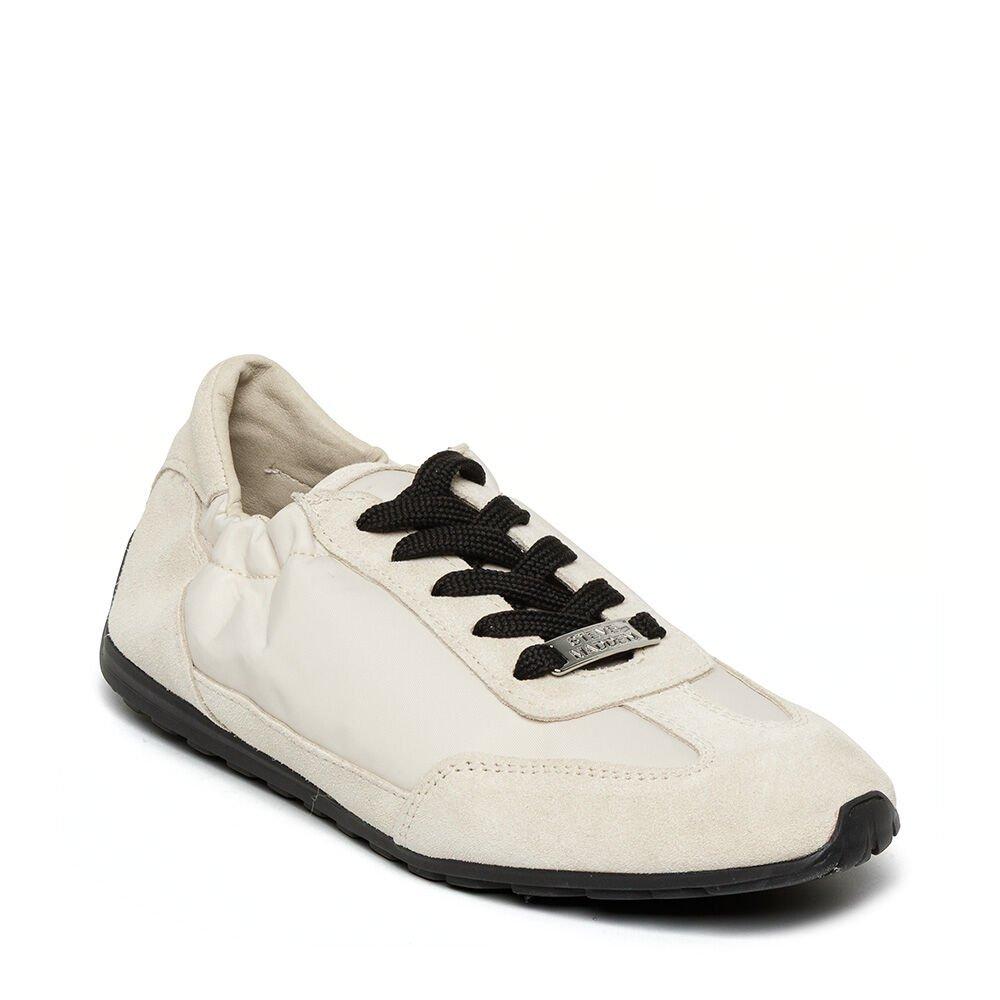 Off White/Multi - Steve Madden - Women's Bobby Sneaker Low-Top Trainers - 2