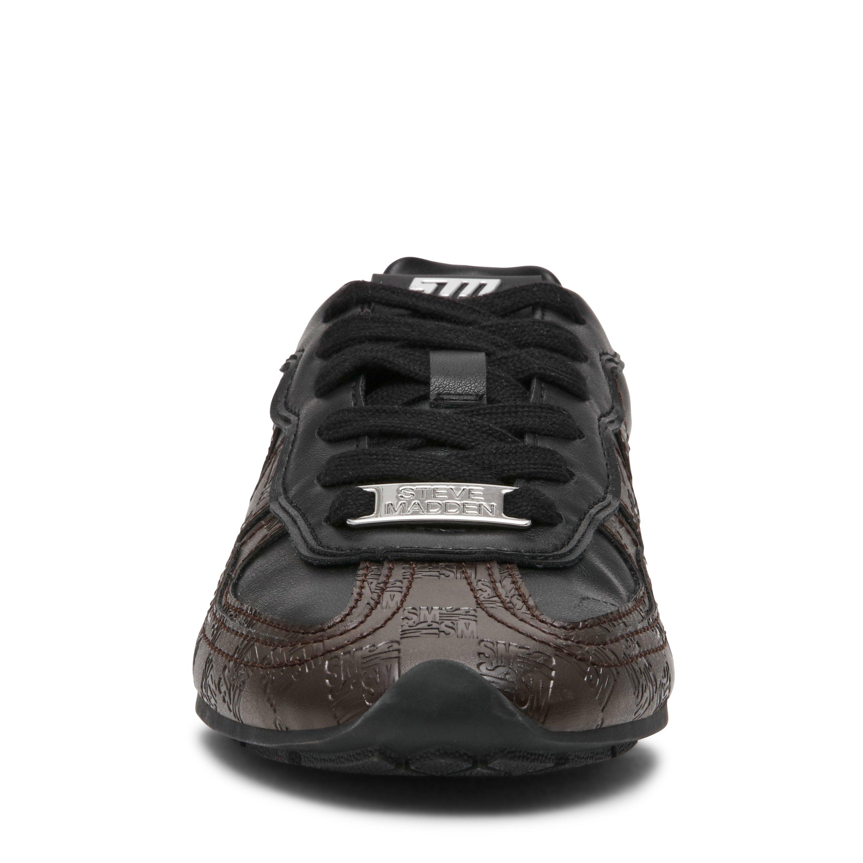 Black/Brown - Steve Madden - Madden Abbi-SML Ld64 - 4