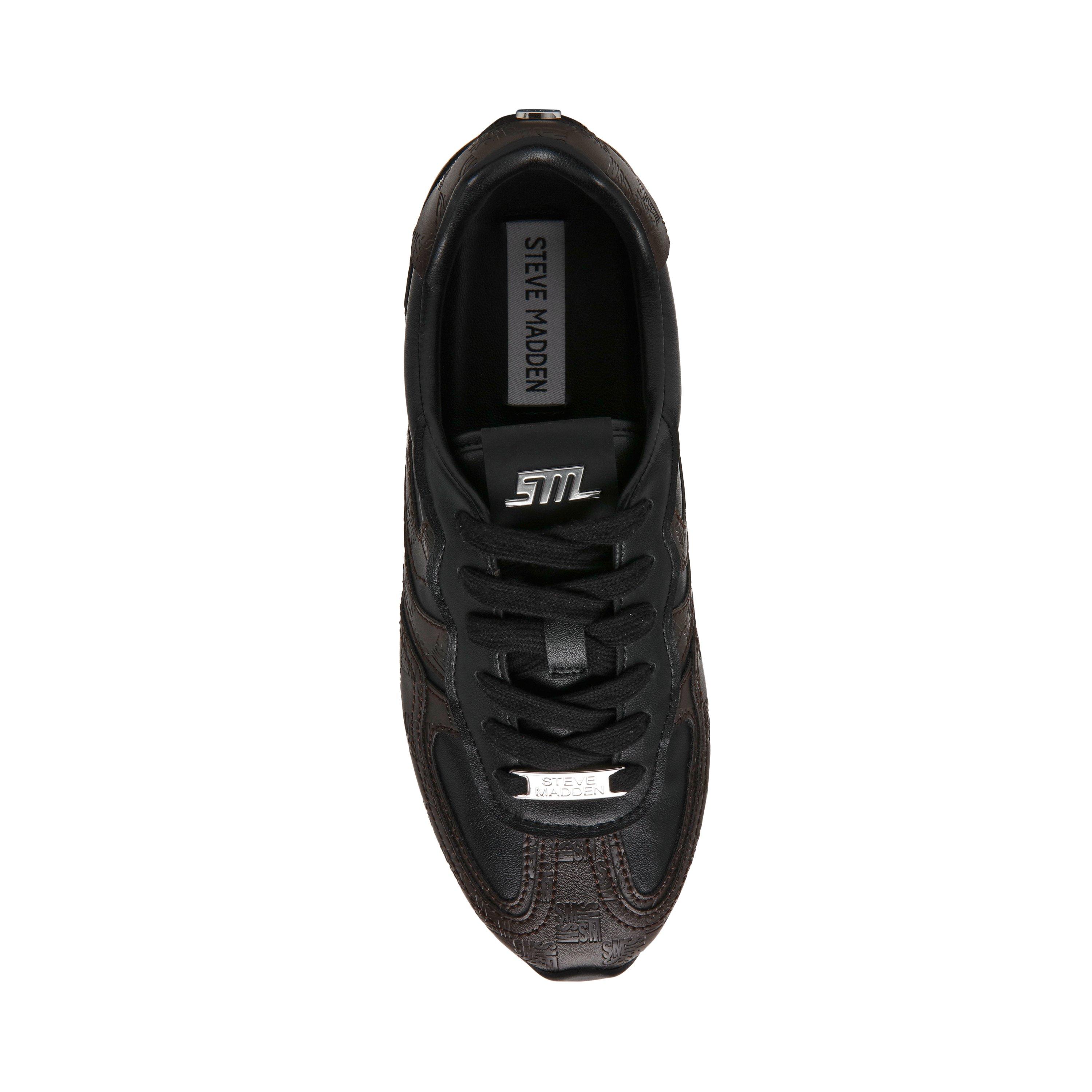 Black/Brown - Steve Madden - Madden Abbi-SML Ld64 - 6