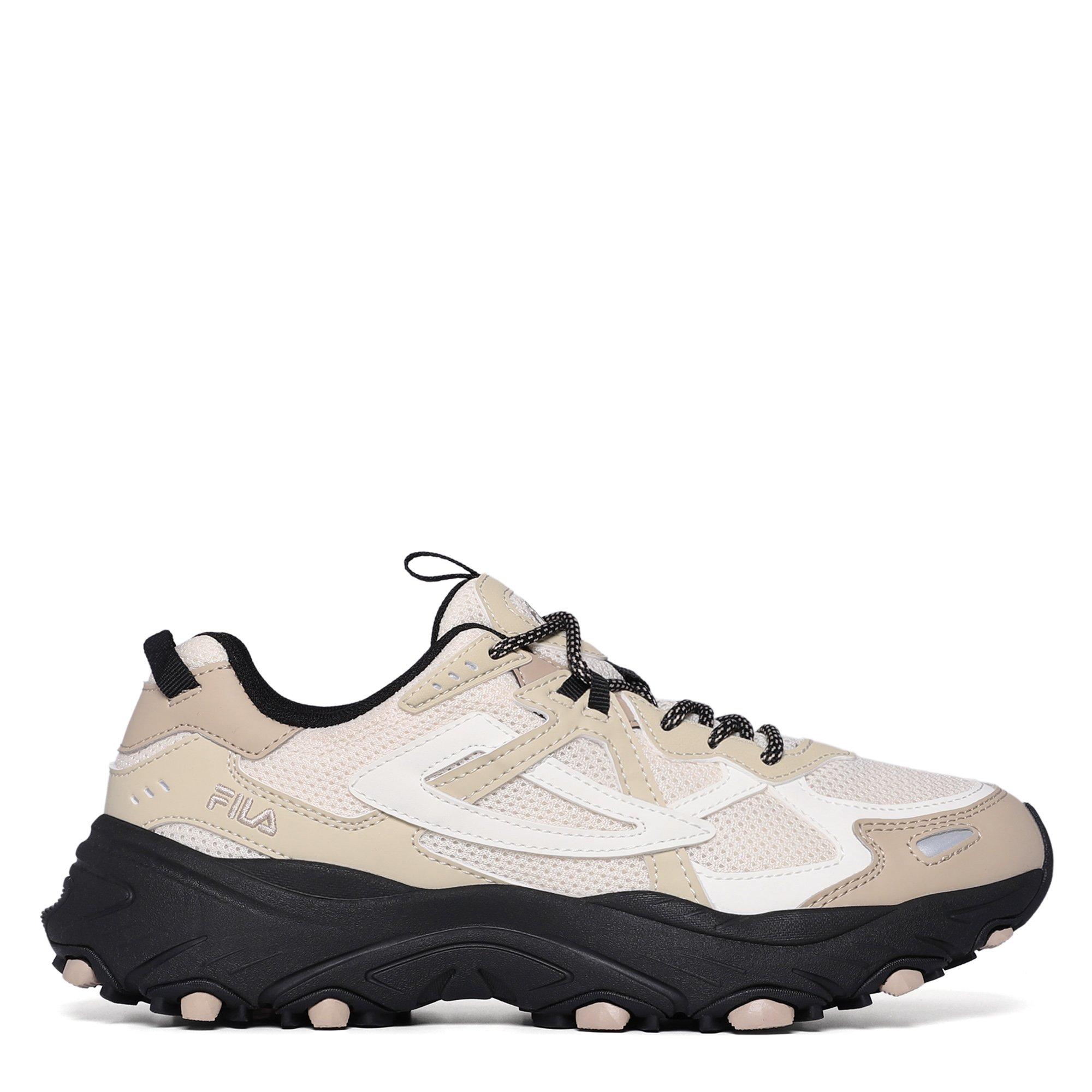 BGE/BLK/OWH - Fila - Women's Oakmont EVO Runners