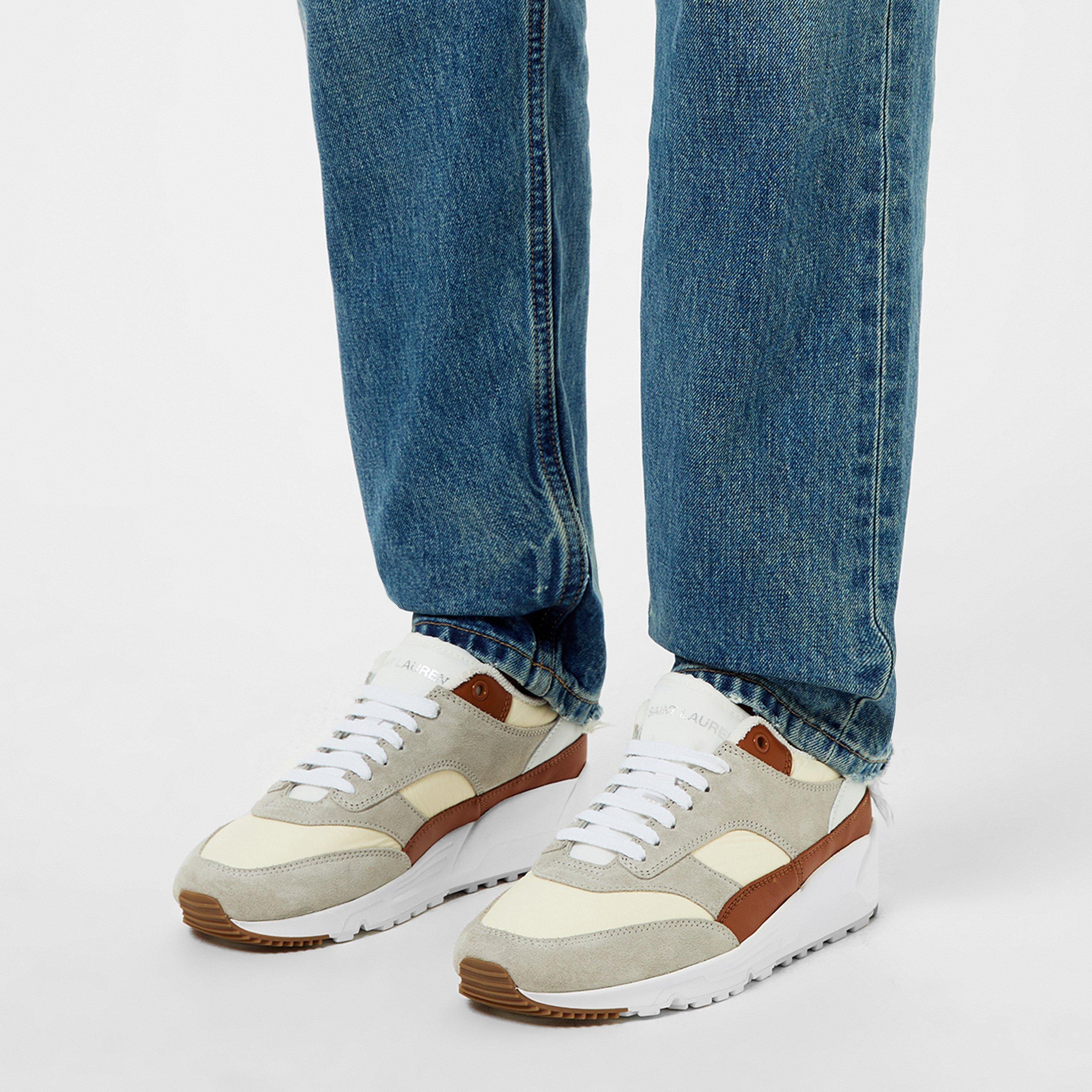 Saint Laurent | Bump Sneakers | Runners | Cruise Fashion