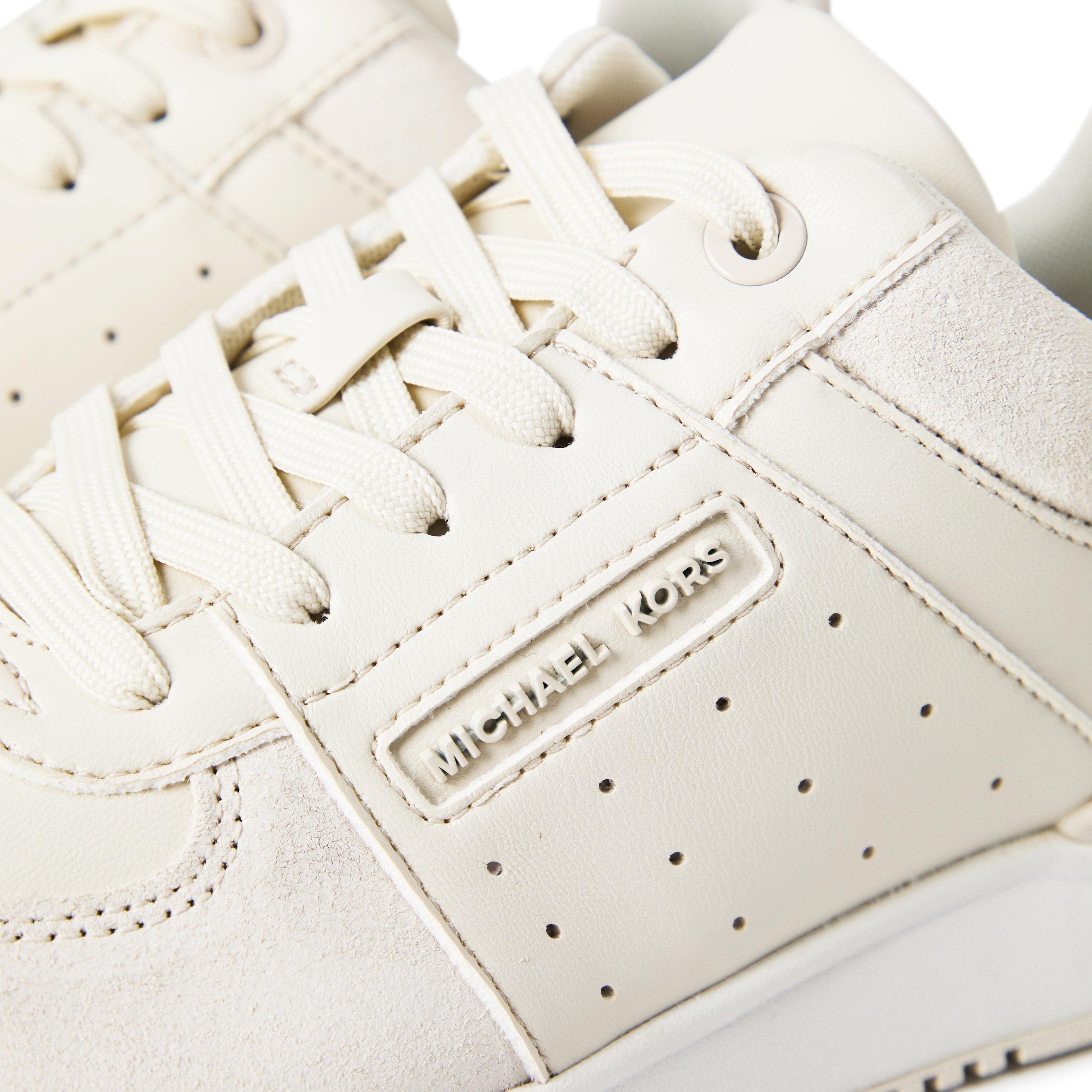 Vanilla - MICHAEL Michael Kors - MMK Artis Trainer Ld64 - 3