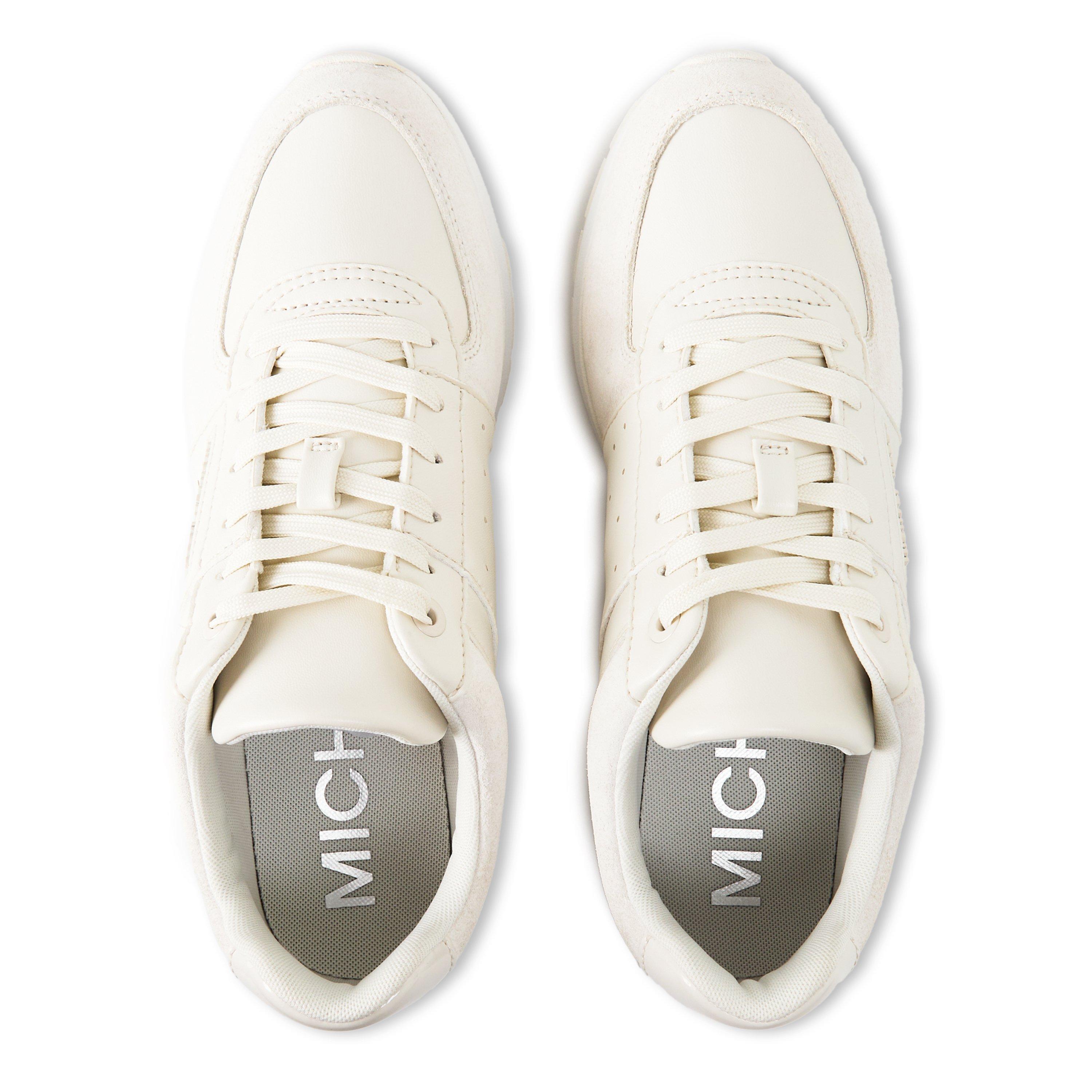Vanilla - MICHAEL Michael Kors - MMK Artis Trainer Ld64 - 4