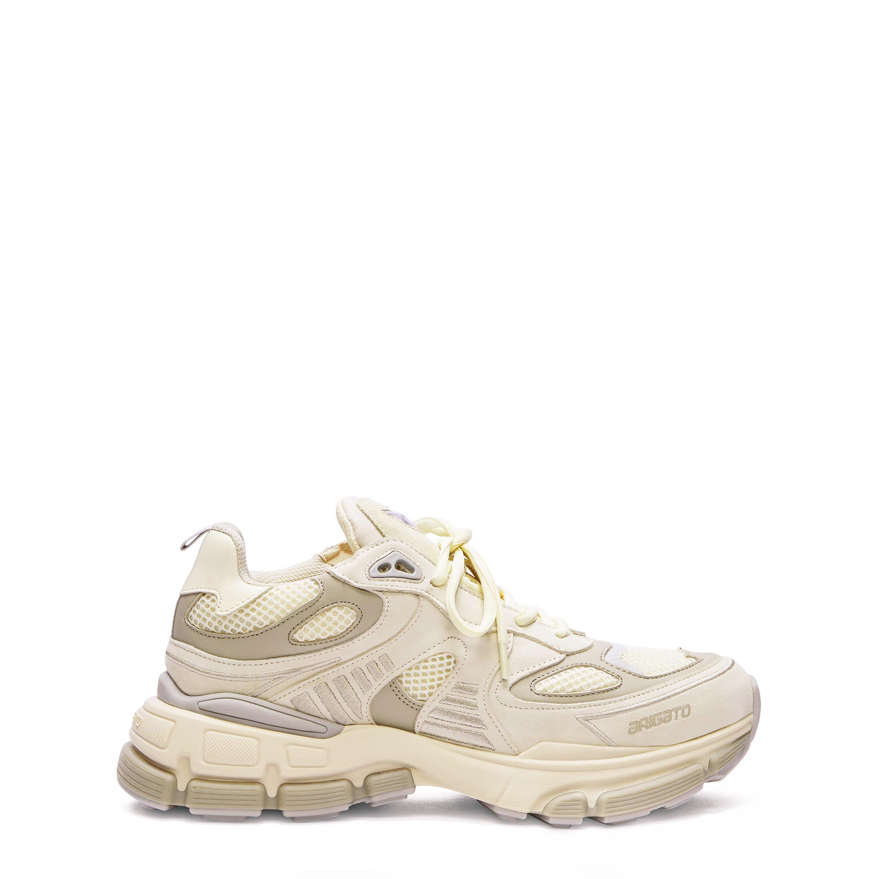 Axel Arigato Sphere - Beige/Grey - Size 3.5 (36)