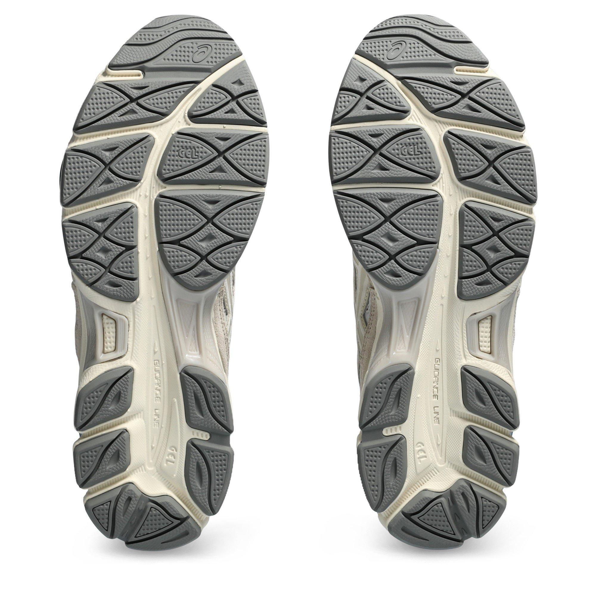 Grey/Blue - Asics - Gel-Nyc Trainers - 4